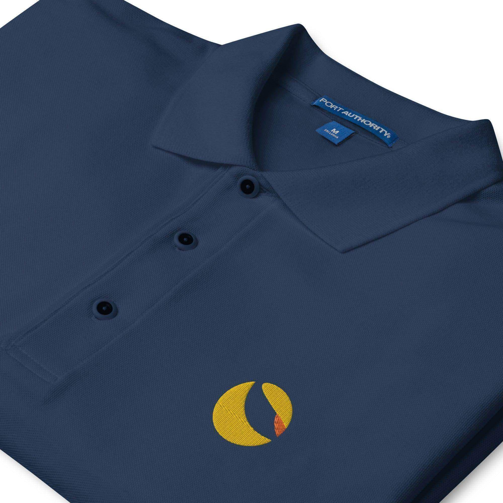 Terra-Luna Polo Shirt - InvestmenTees