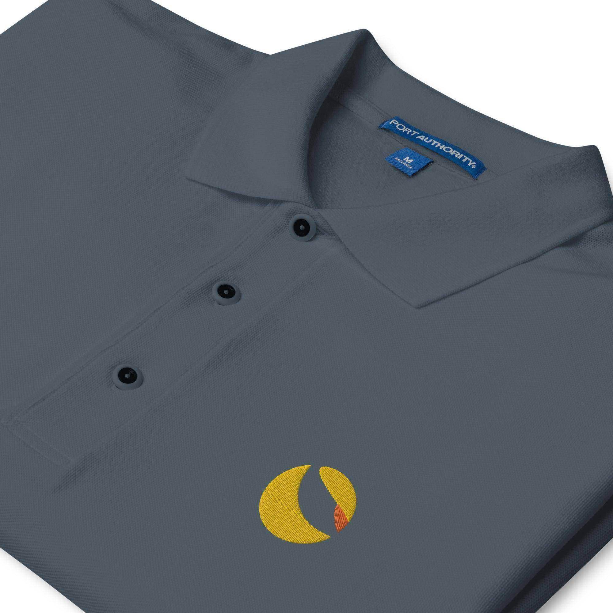 Terra-Luna Polo Shirt - InvestmenTees