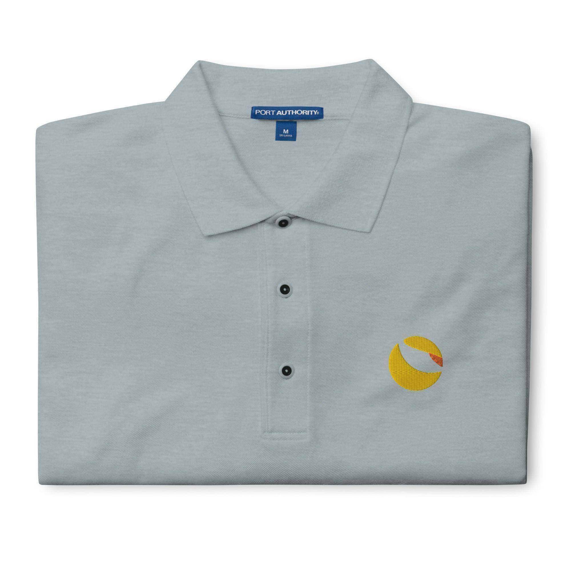 Terra-Luna Polo Shirt - InvestmenTees