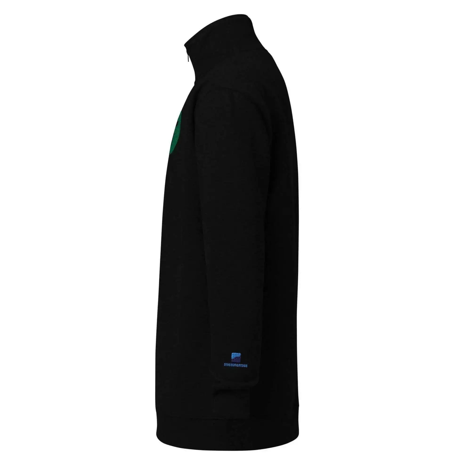 Tether Fleece Pullover - InvestmenTees