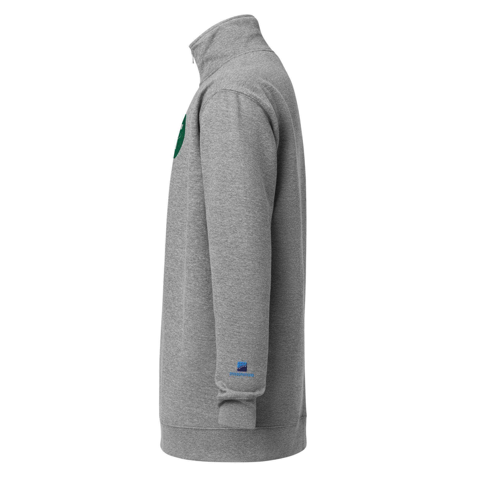 Tether Fleece Pullover - InvestmenTees