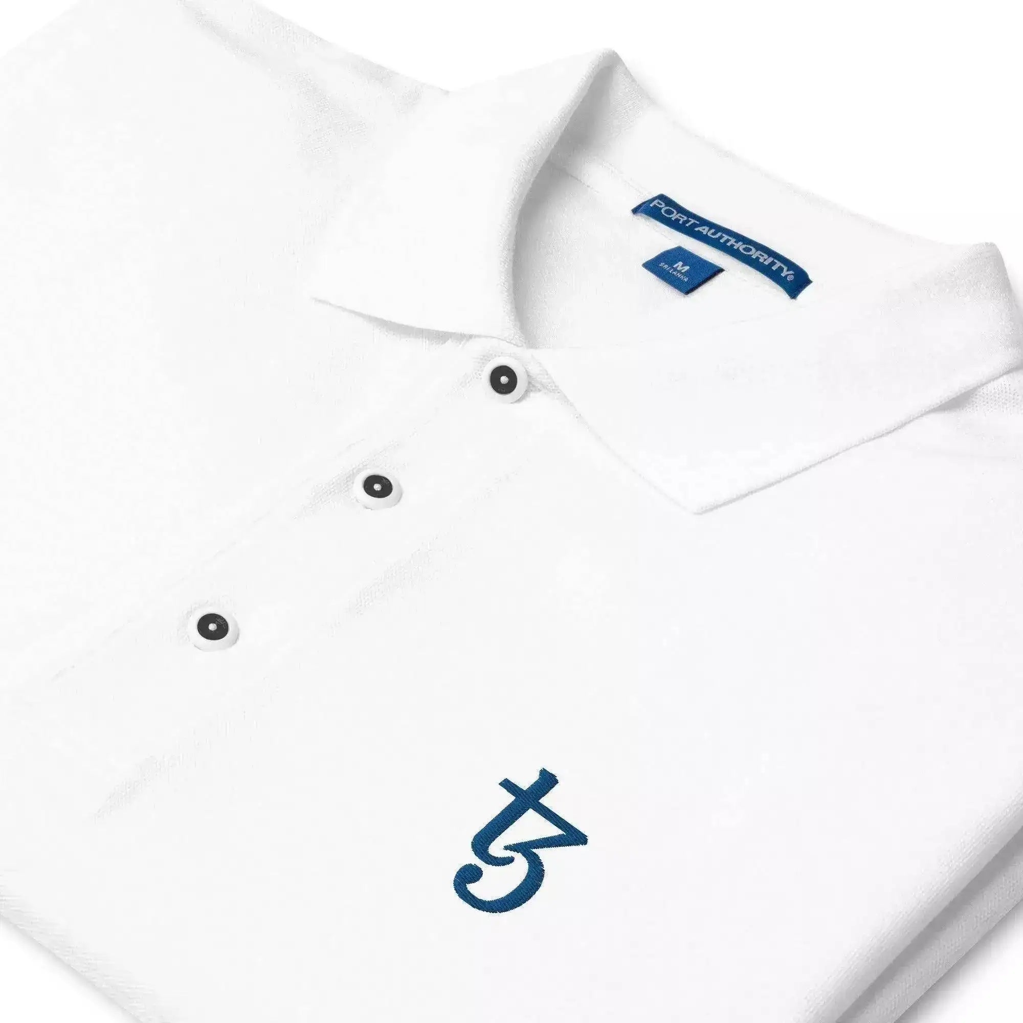 Tezos Polo Shirt - InvestmenTees