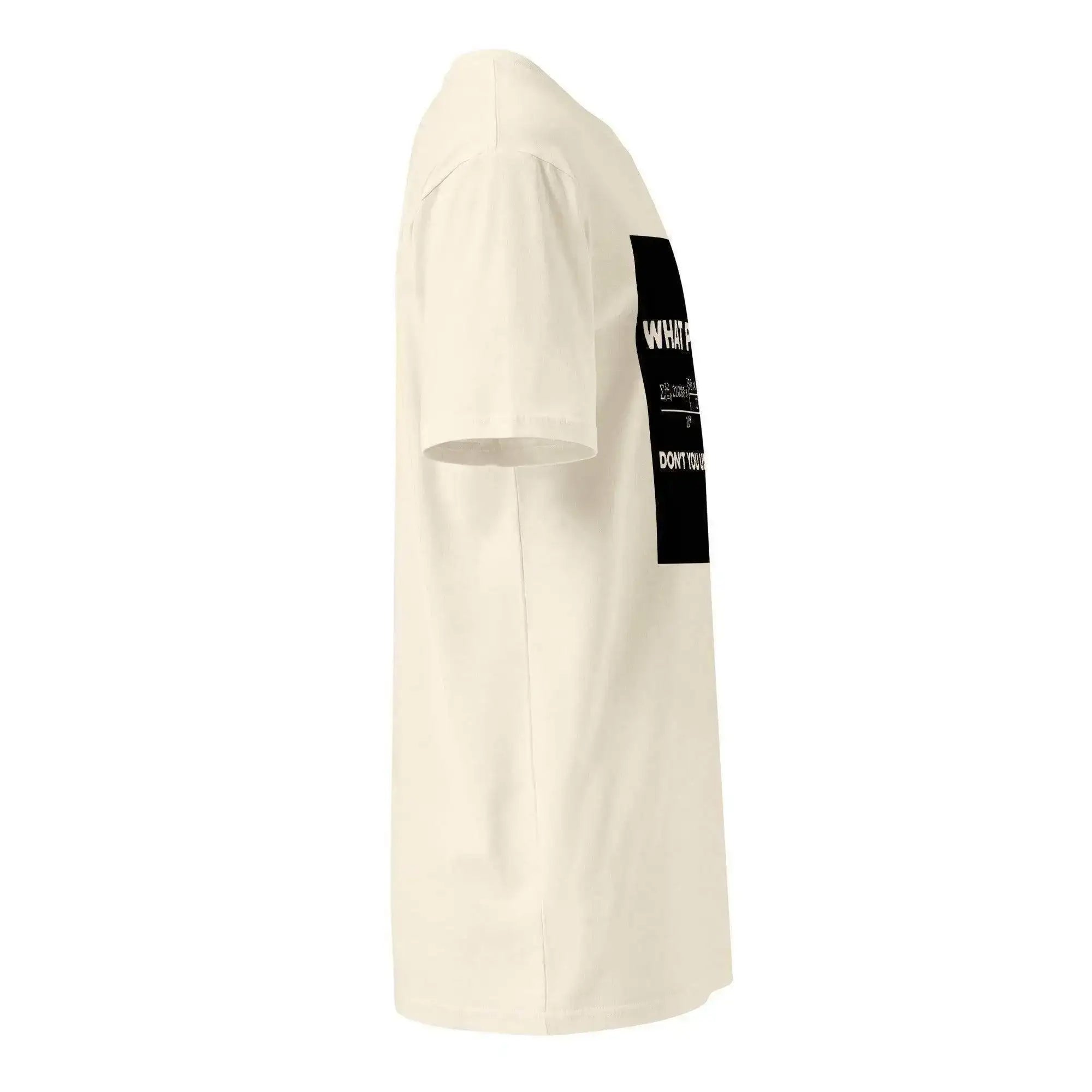 The Bitcoin Formula T-Shirt - InvestmenTees