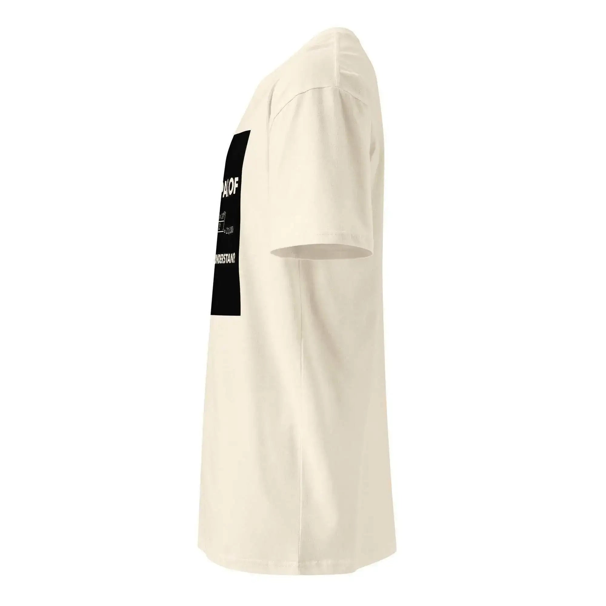 The Bitcoin Formula T-Shirt - InvestmenTees