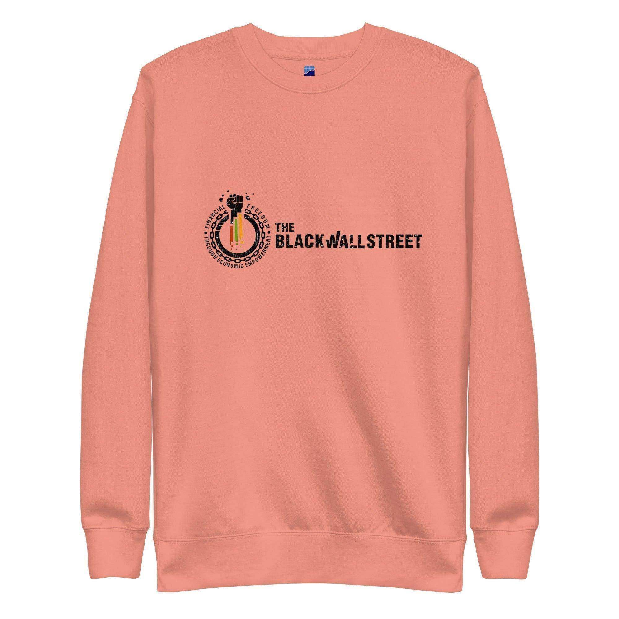 The Black Wall Street Sweatshirt - InvestmenTees