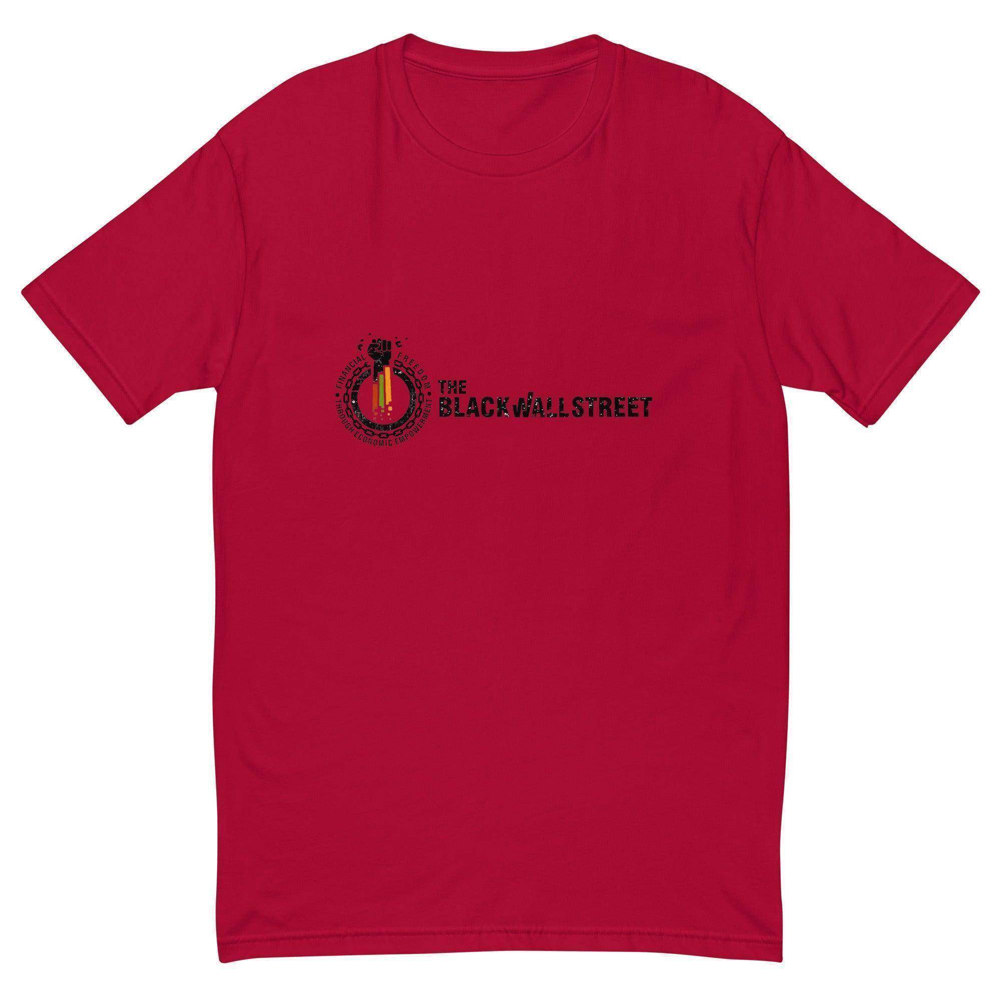 The Black Wall Street T-Shirt - InvestmenTees