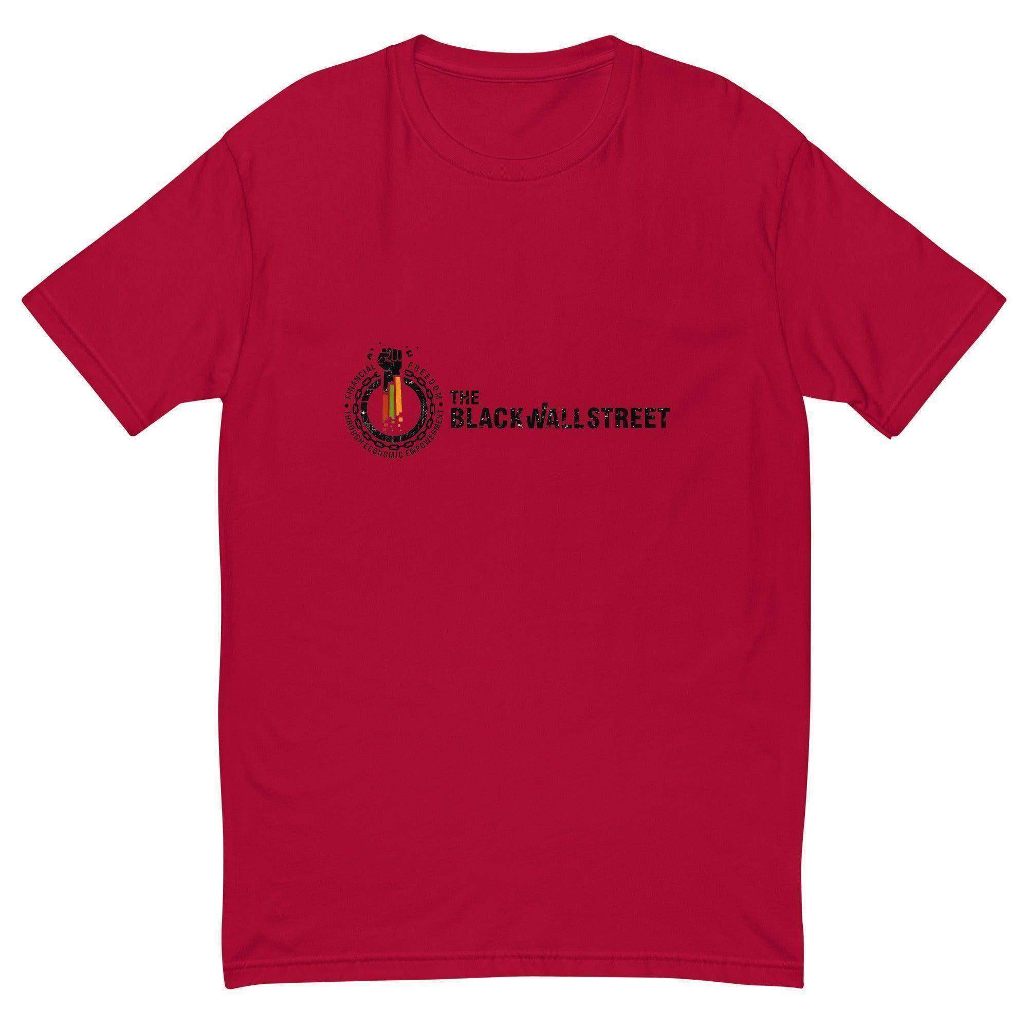 The Black Wall Street T-Shirt - InvestmenTees