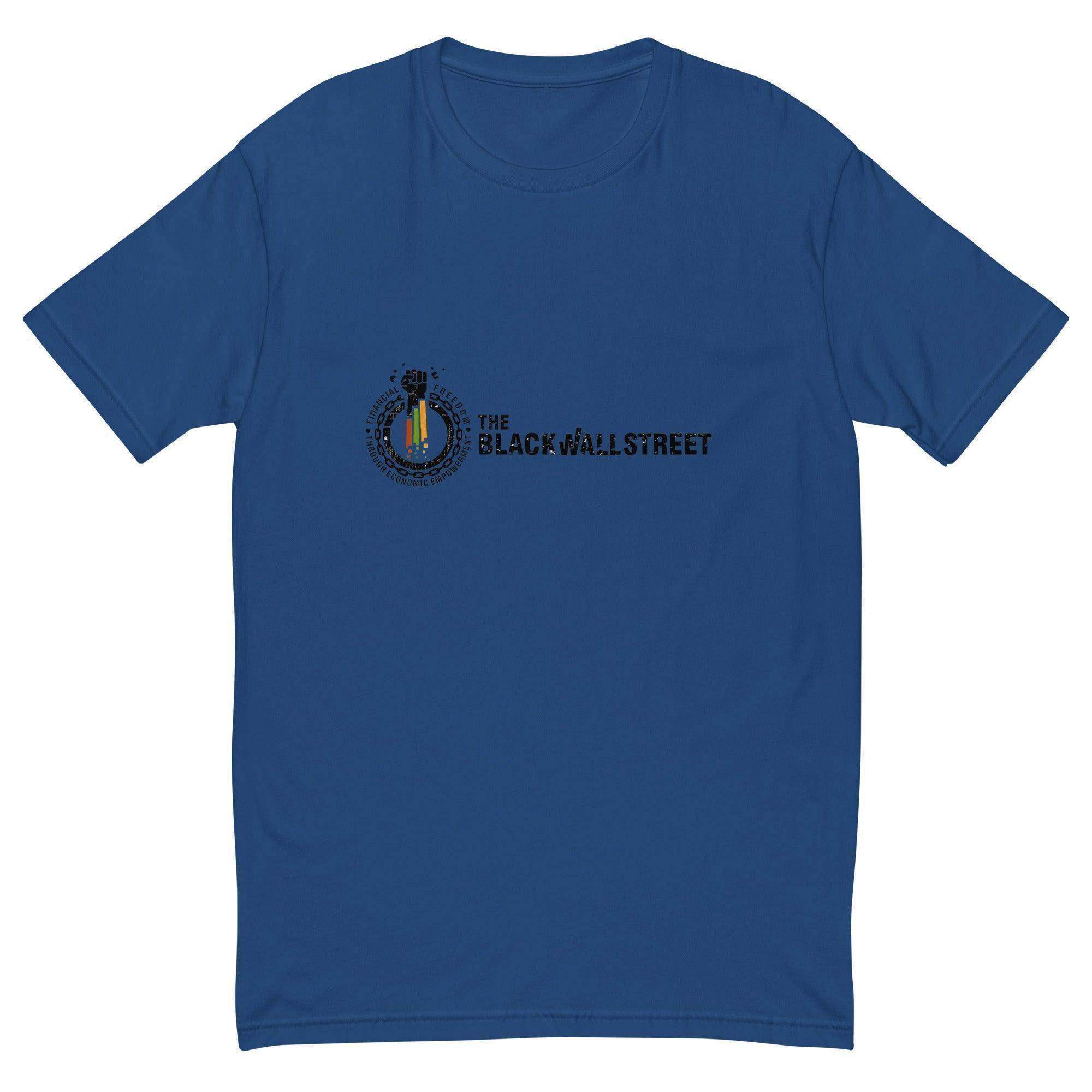 The Black Wall Street T-Shirt - InvestmenTees