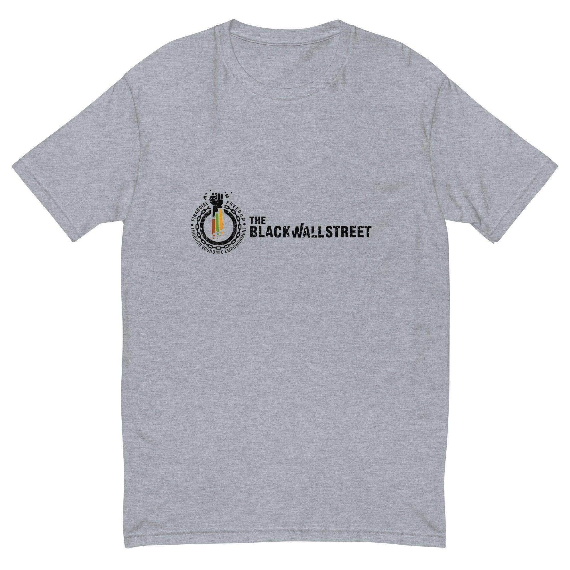 The Black Wall Street T-Shirt - InvestmenTees