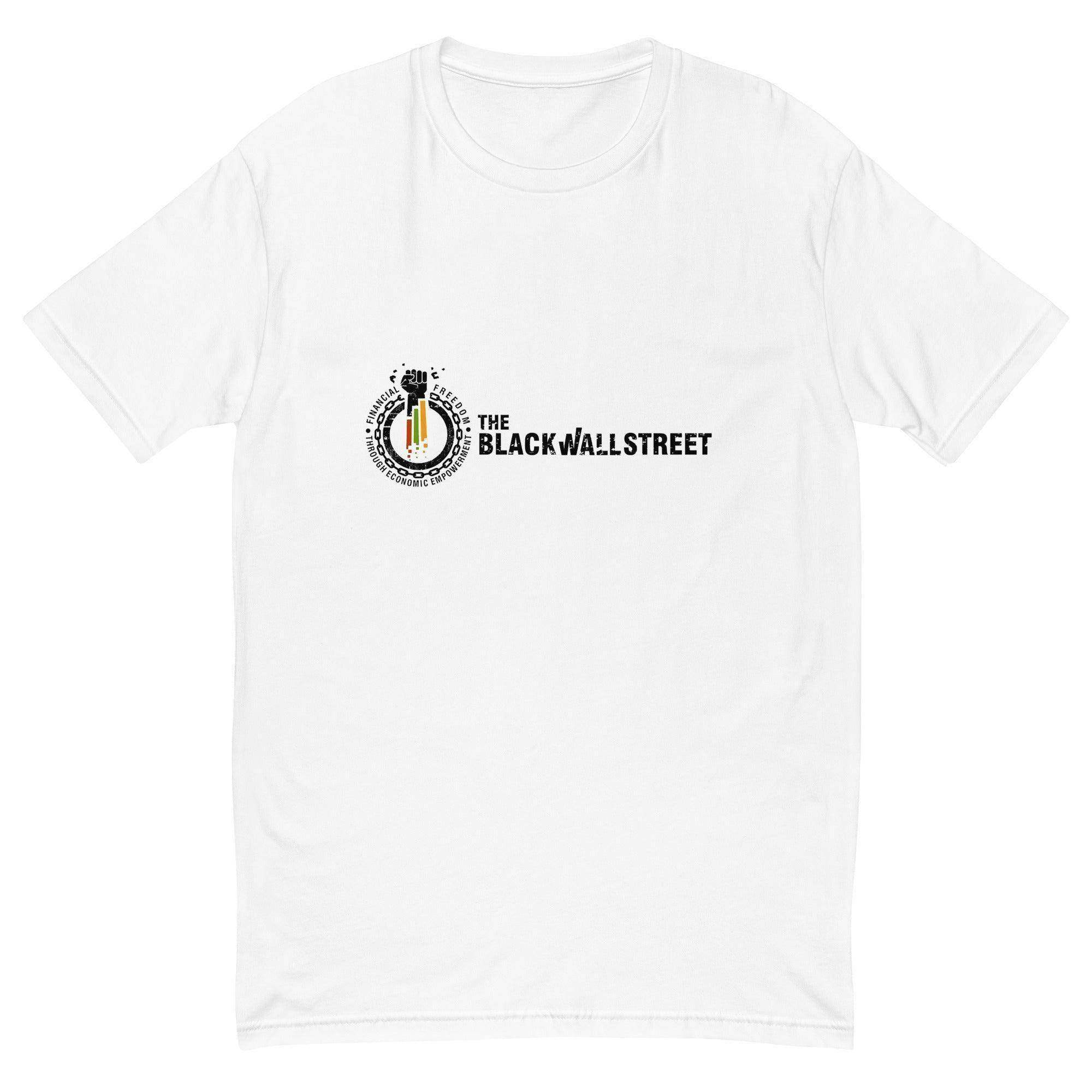 The Black Wall Street T-Shirt - InvestmenTees