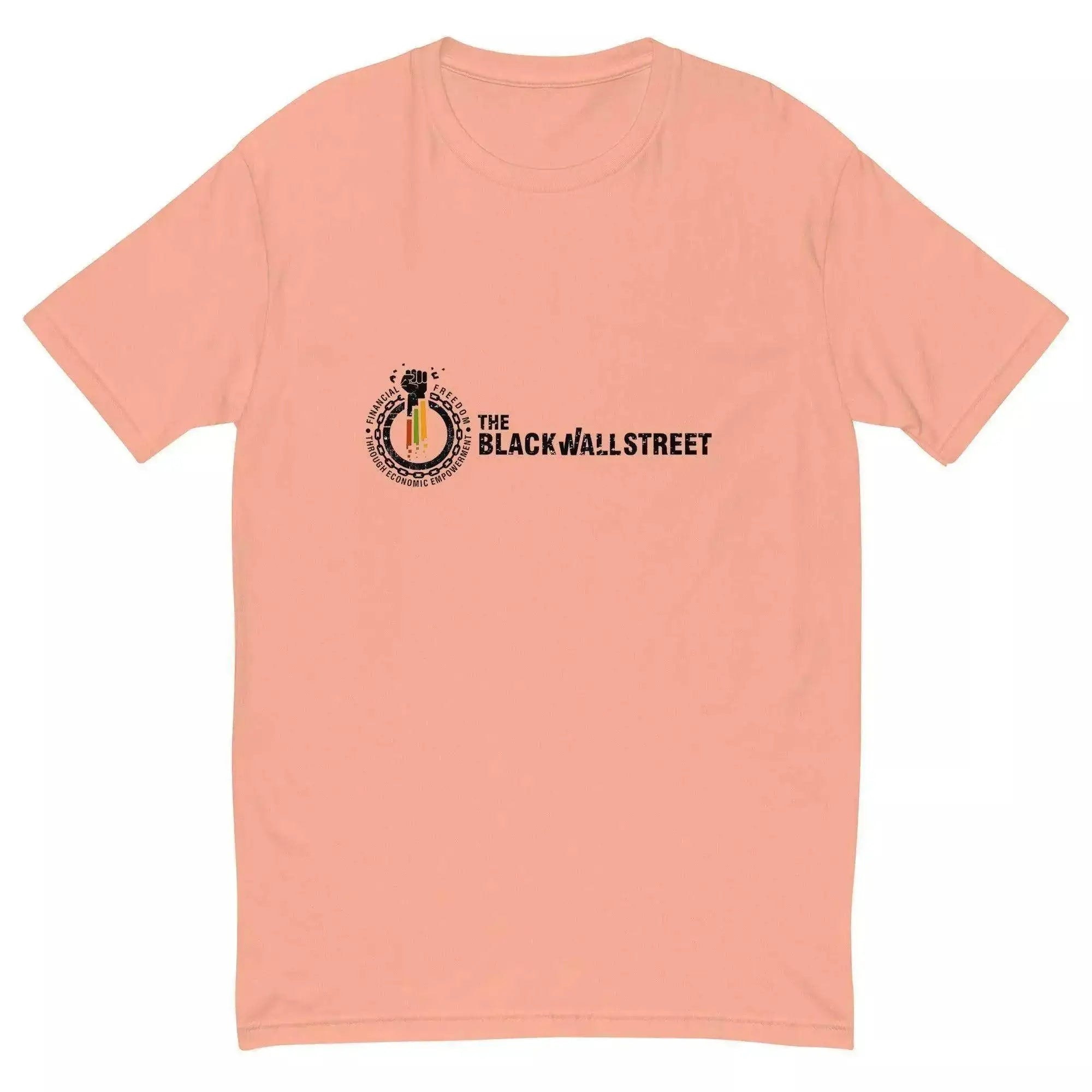 The Black Wall Street T-Shirt - InvestmenTees