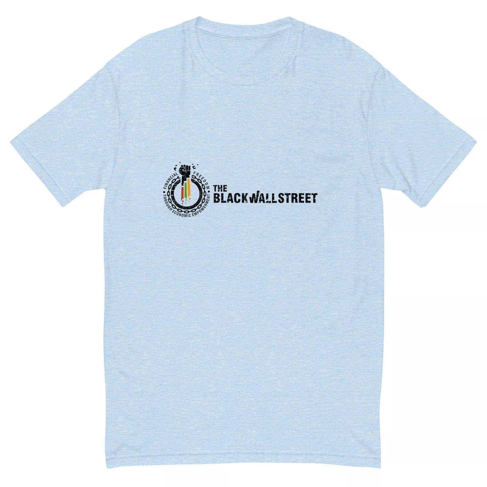 The Black Wall Street T-Shirt - InvestmenTees