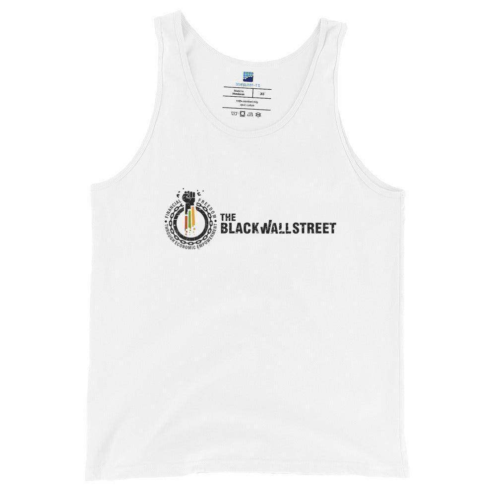 The Black Wall Street Tank Top - InvestmenTees