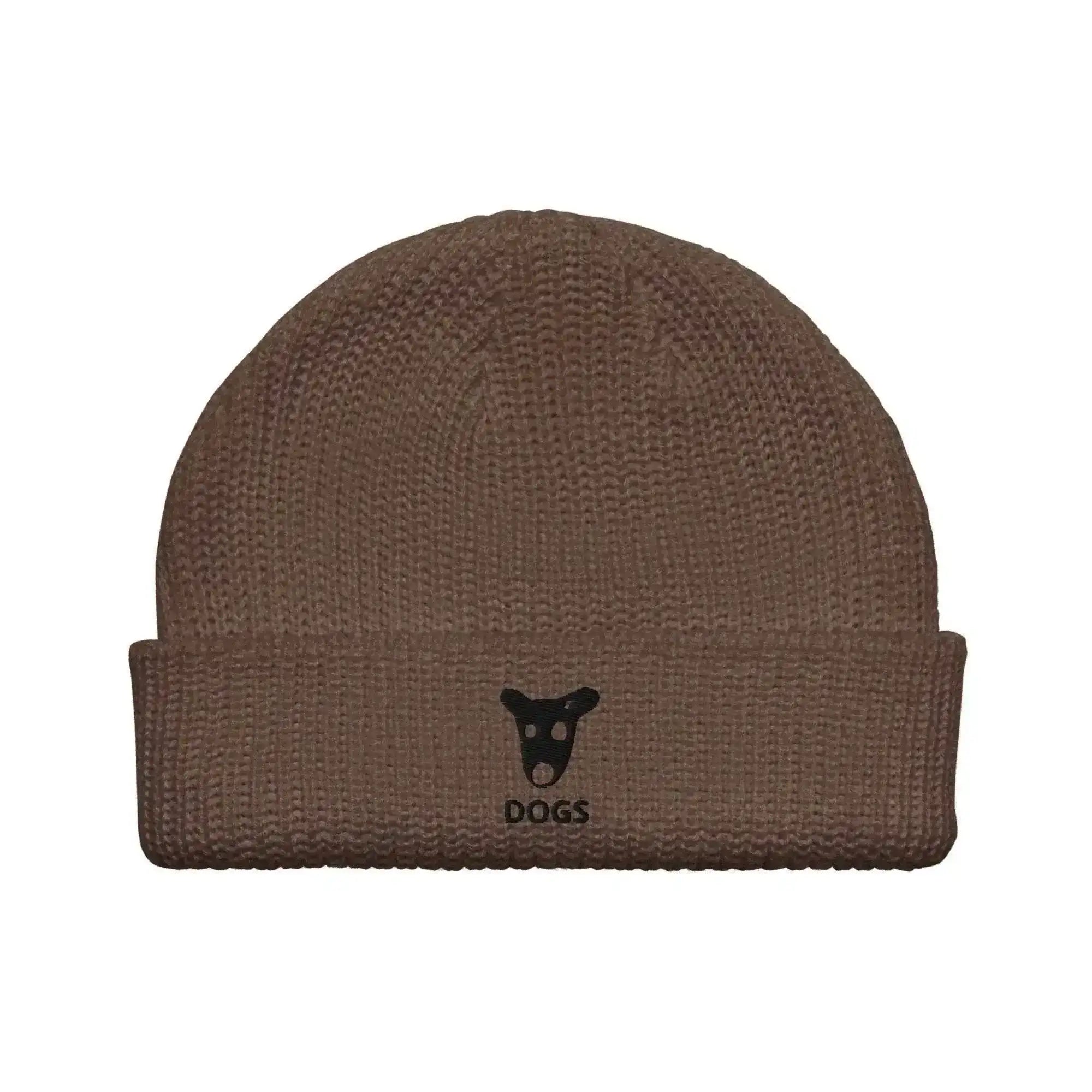 The Dogs Crypto Coin Beanie - InvestmenTees