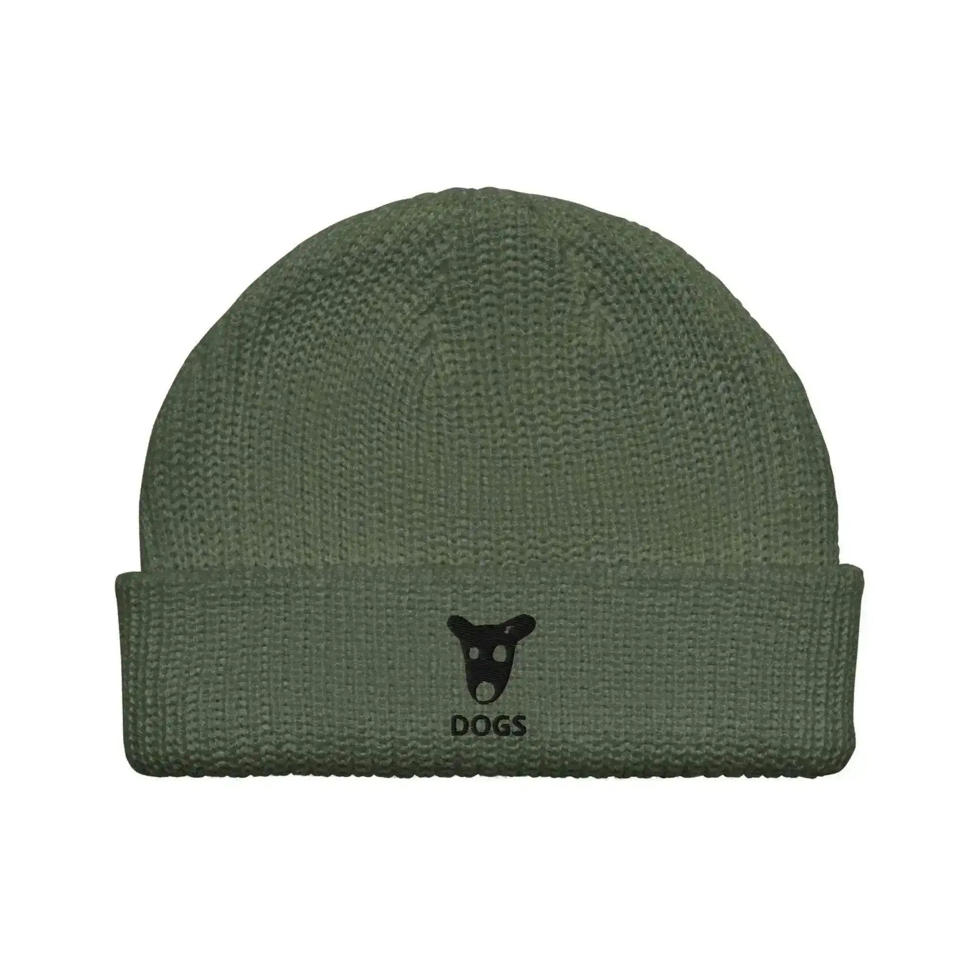 The Dogs Crypto Coin Beanie - InvestmenTees