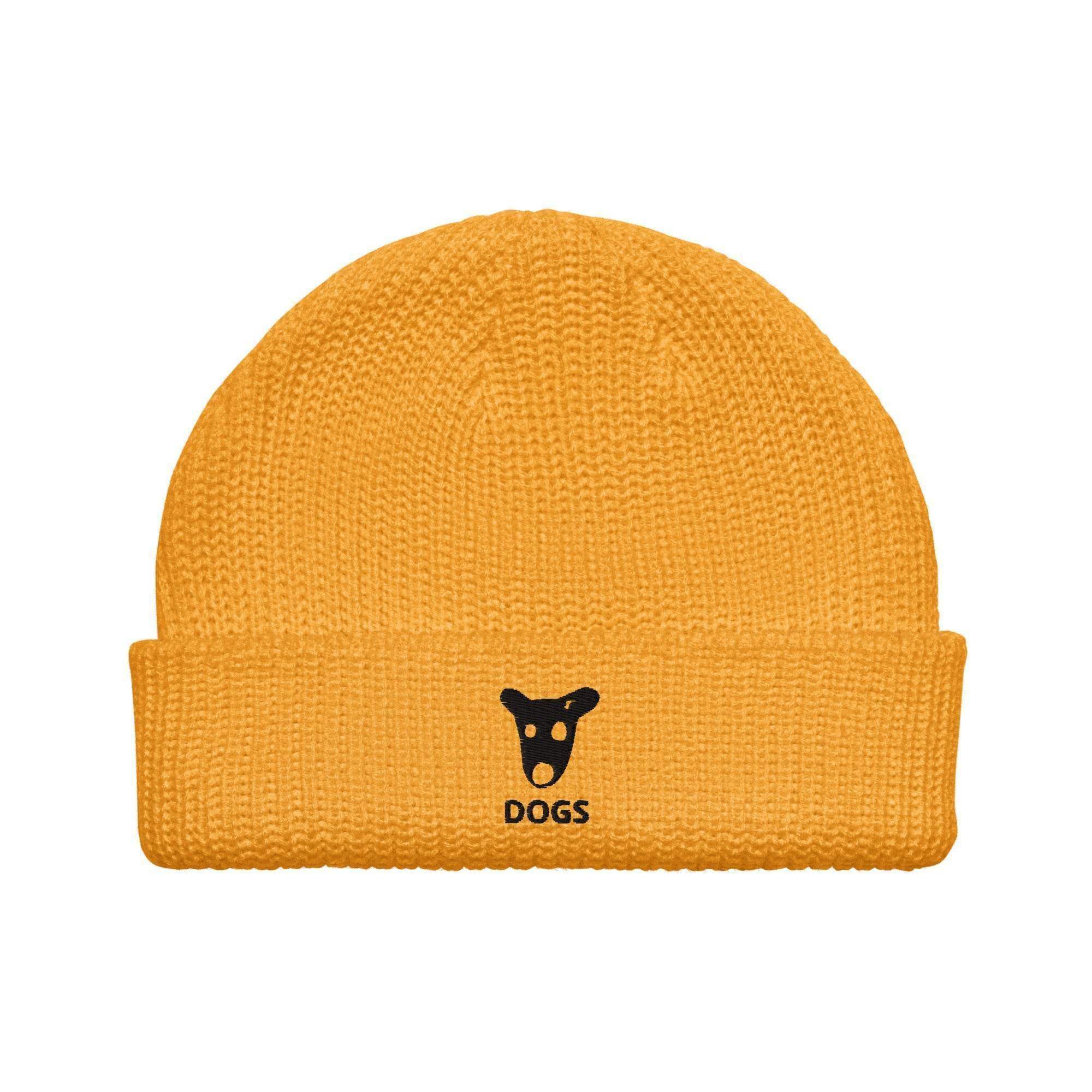 The Dogs Crypto Coin Beanie - InvestmenTees