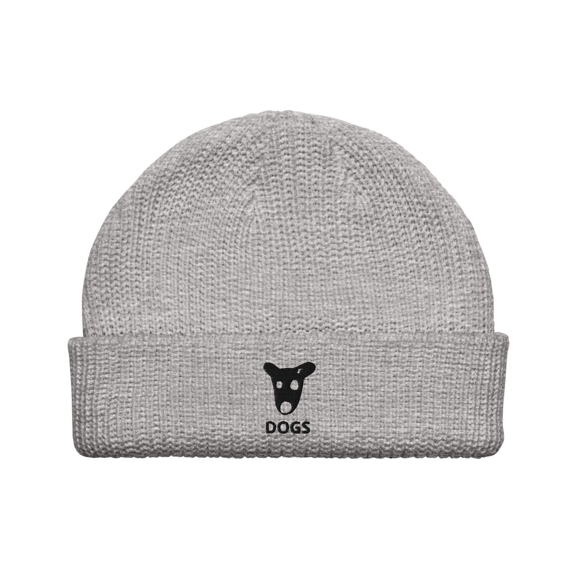 The Dogs Crypto Coin Beanie - InvestmenTees