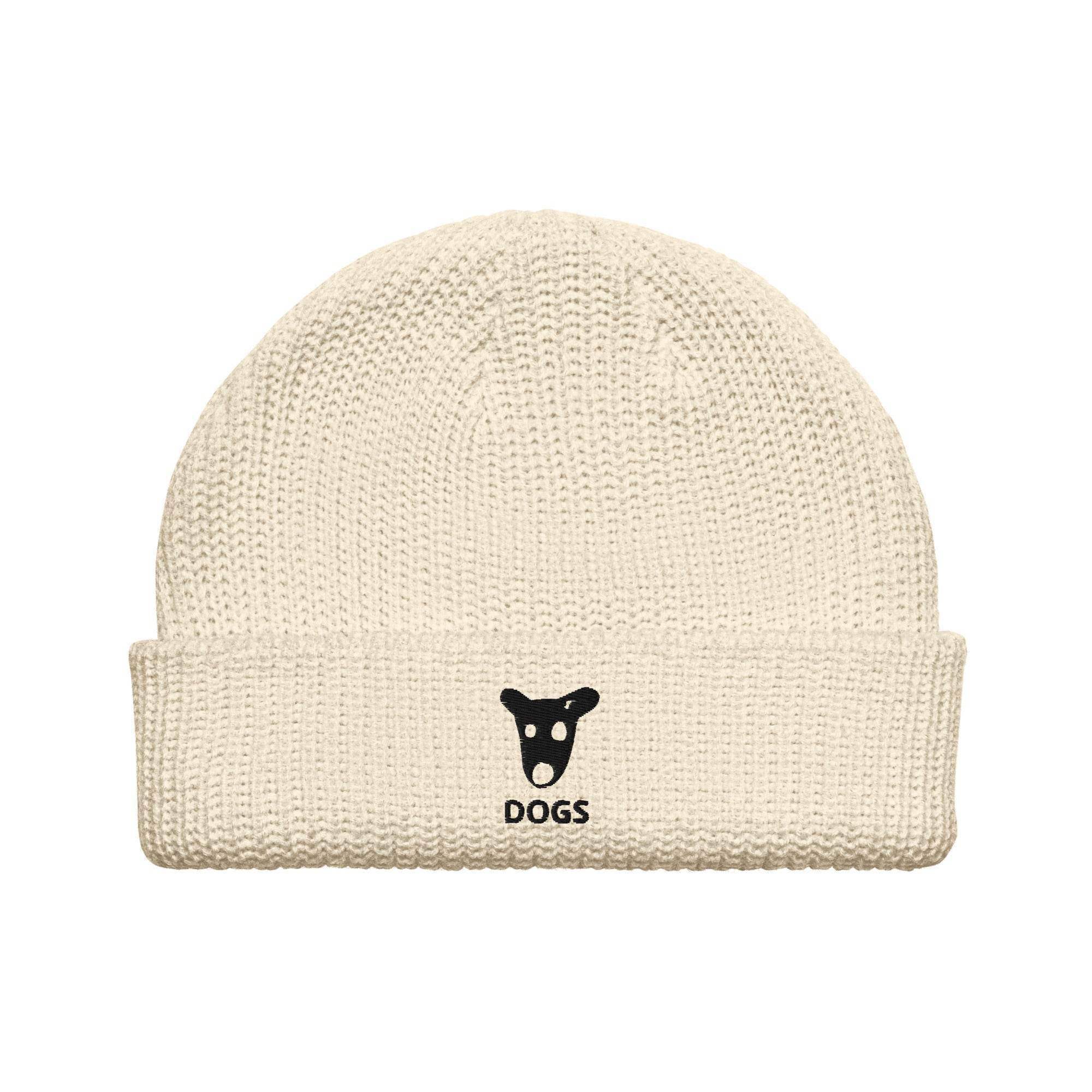 The Dogs Crypto Coin Beanie - InvestmenTees