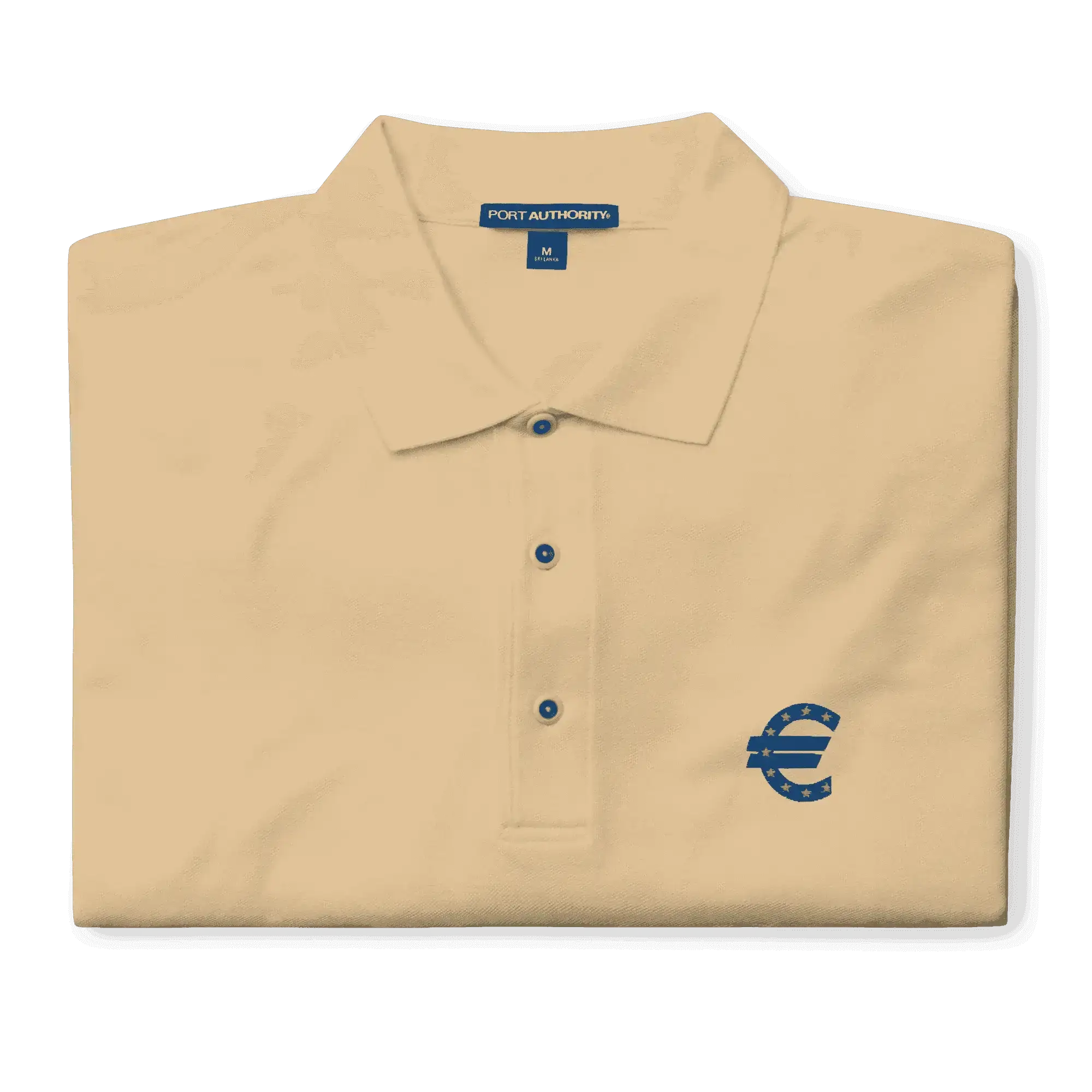 The Euro Polo Shirt - InvestmenTees