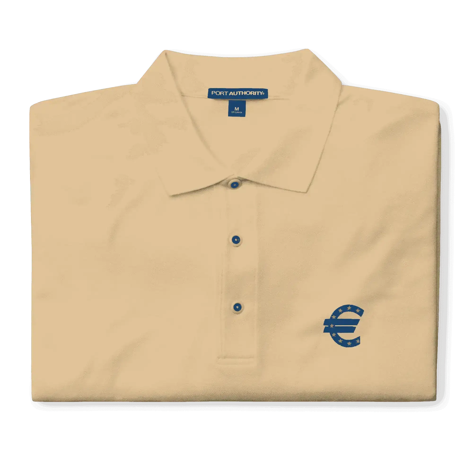 The Euro Polo Shirt - InvestmenTees