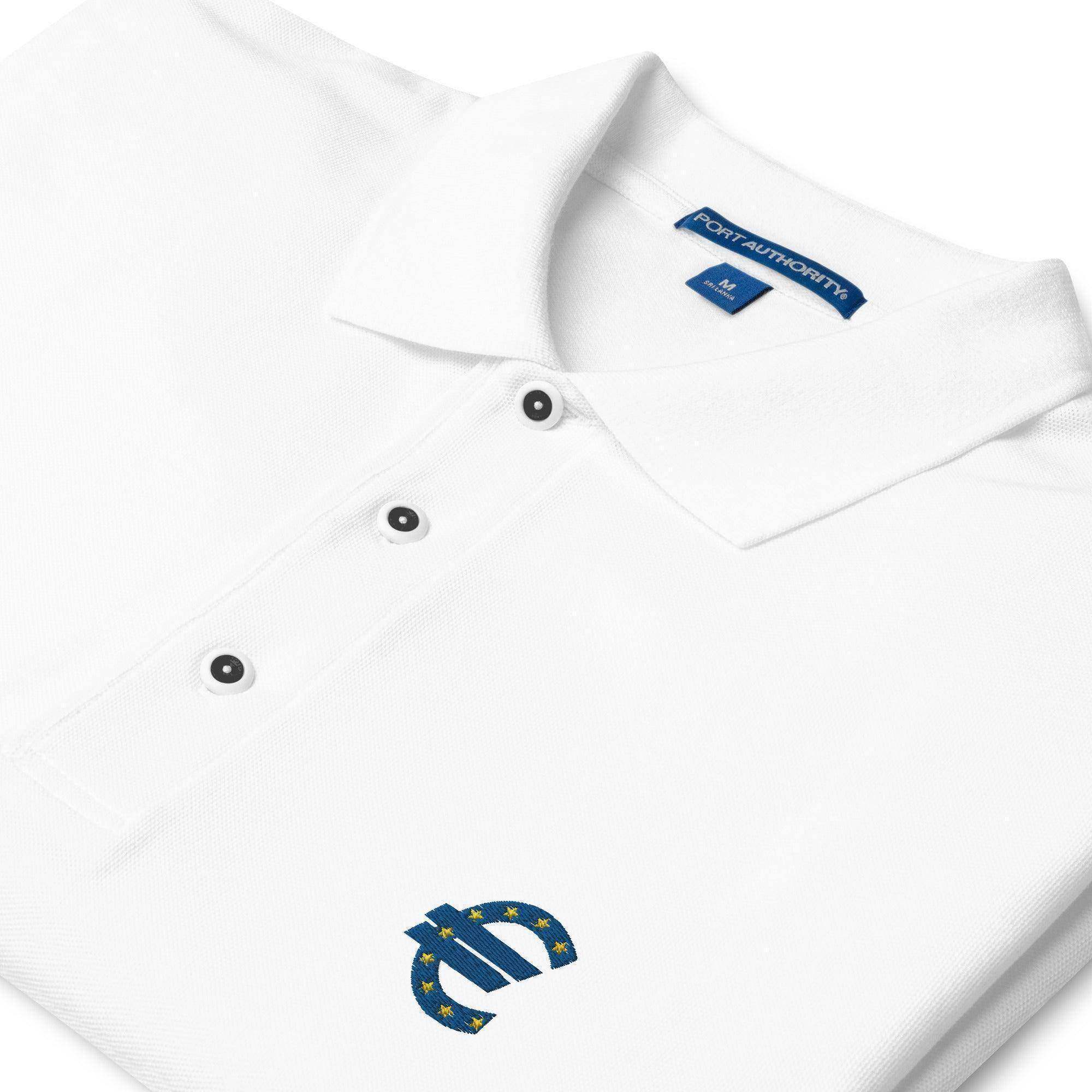 The Euro Polo Shirt - InvestmenTees