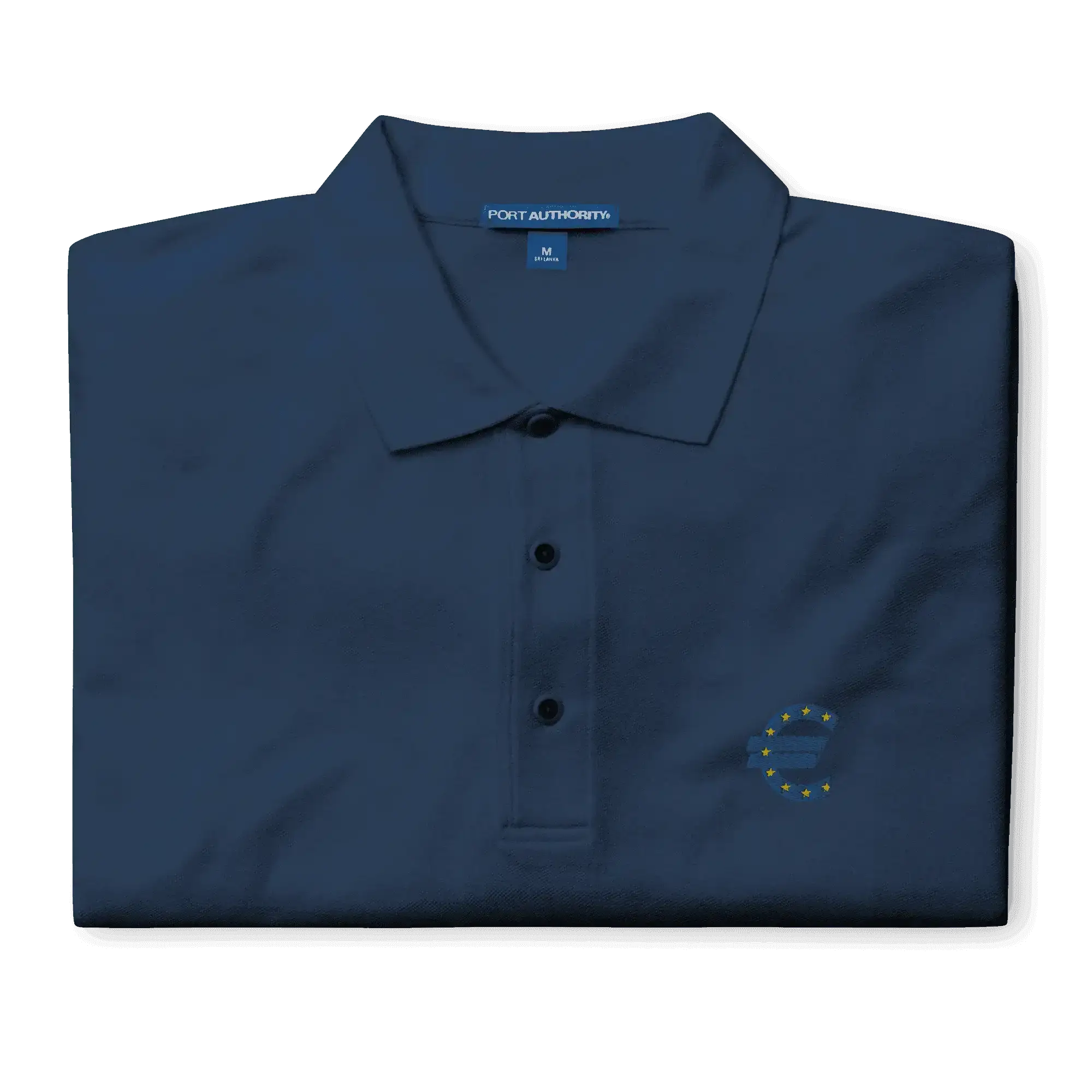 The Euro Polo Shirt - InvestmenTees