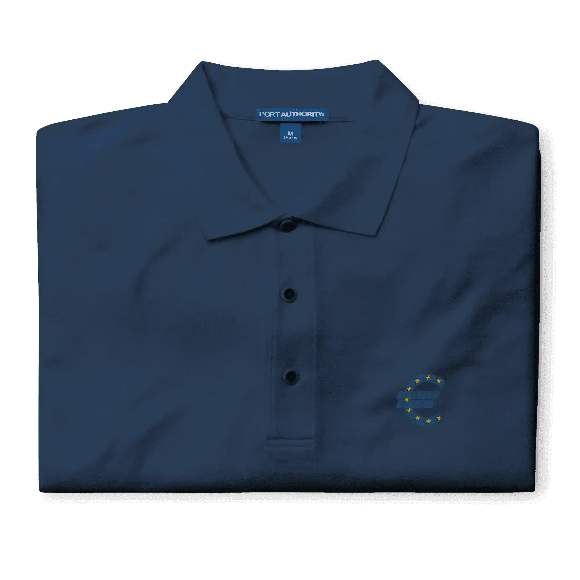 The Euro Polo Shirt - InvestmenTees