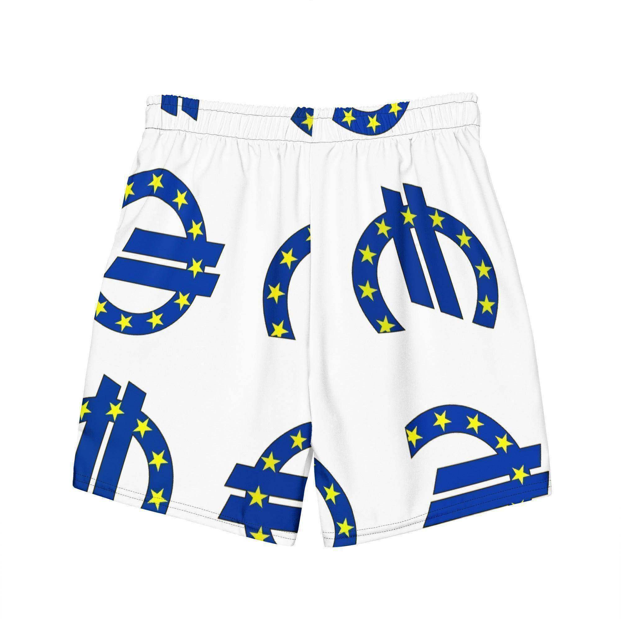 The Euro Swim Trunks - InvestmenTees