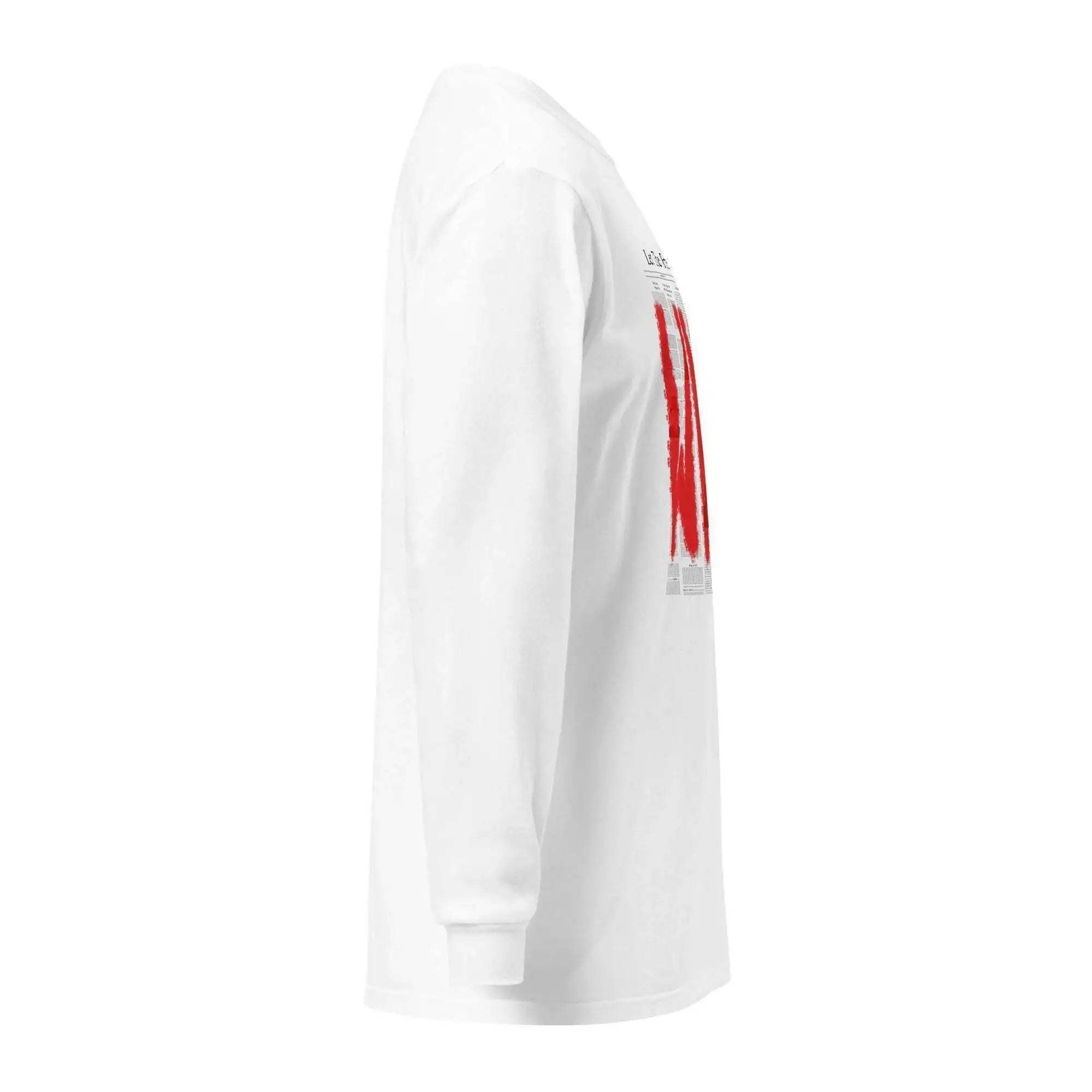 The Free Market Long Sleeve T-Shirt - InvestmenTees