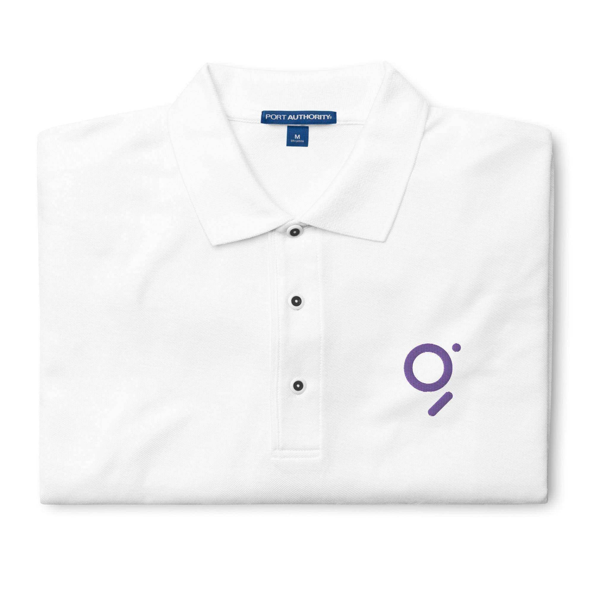 The Graph Polo Shirt - InvestmenTees