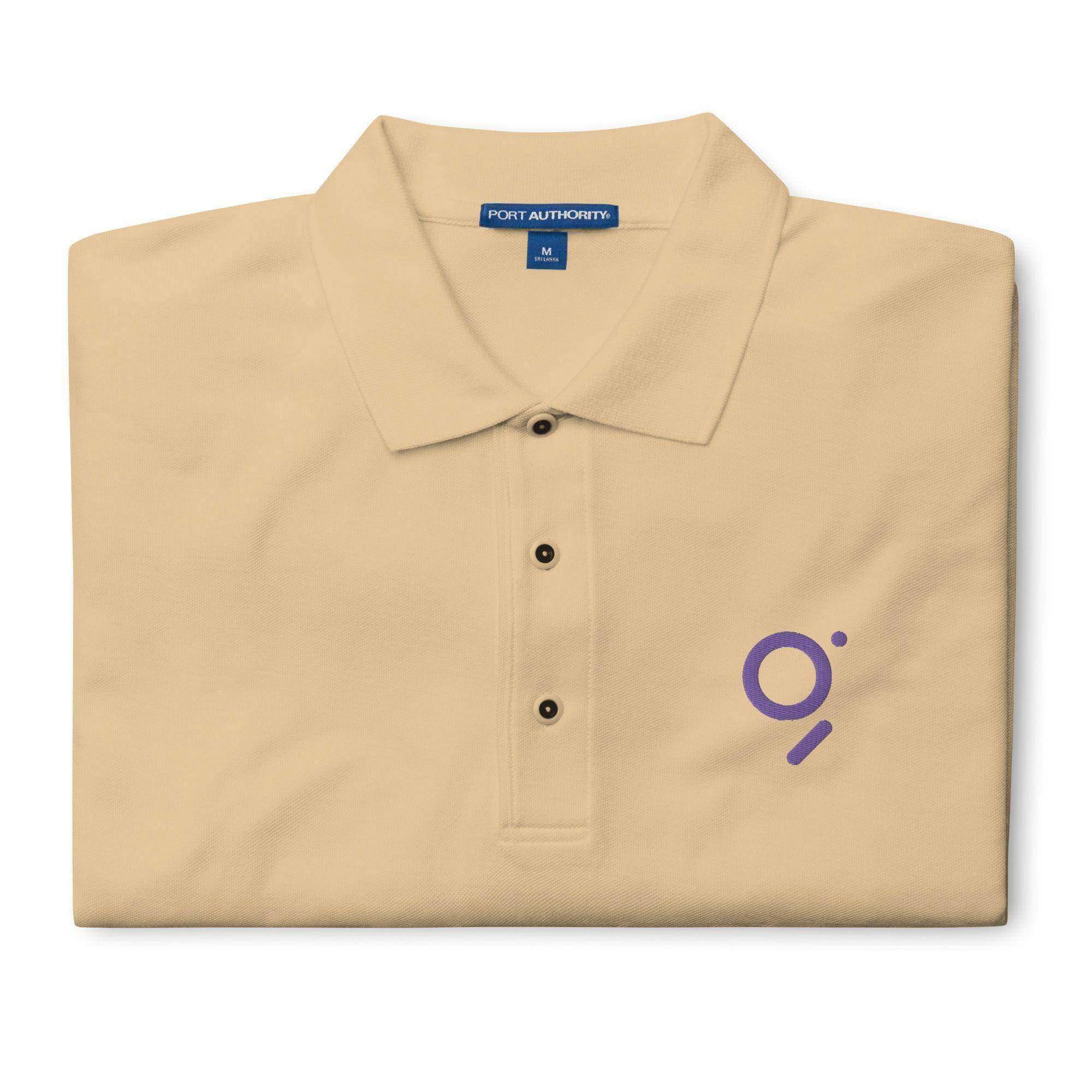 The Graph Polo Shirt - InvestmenTees