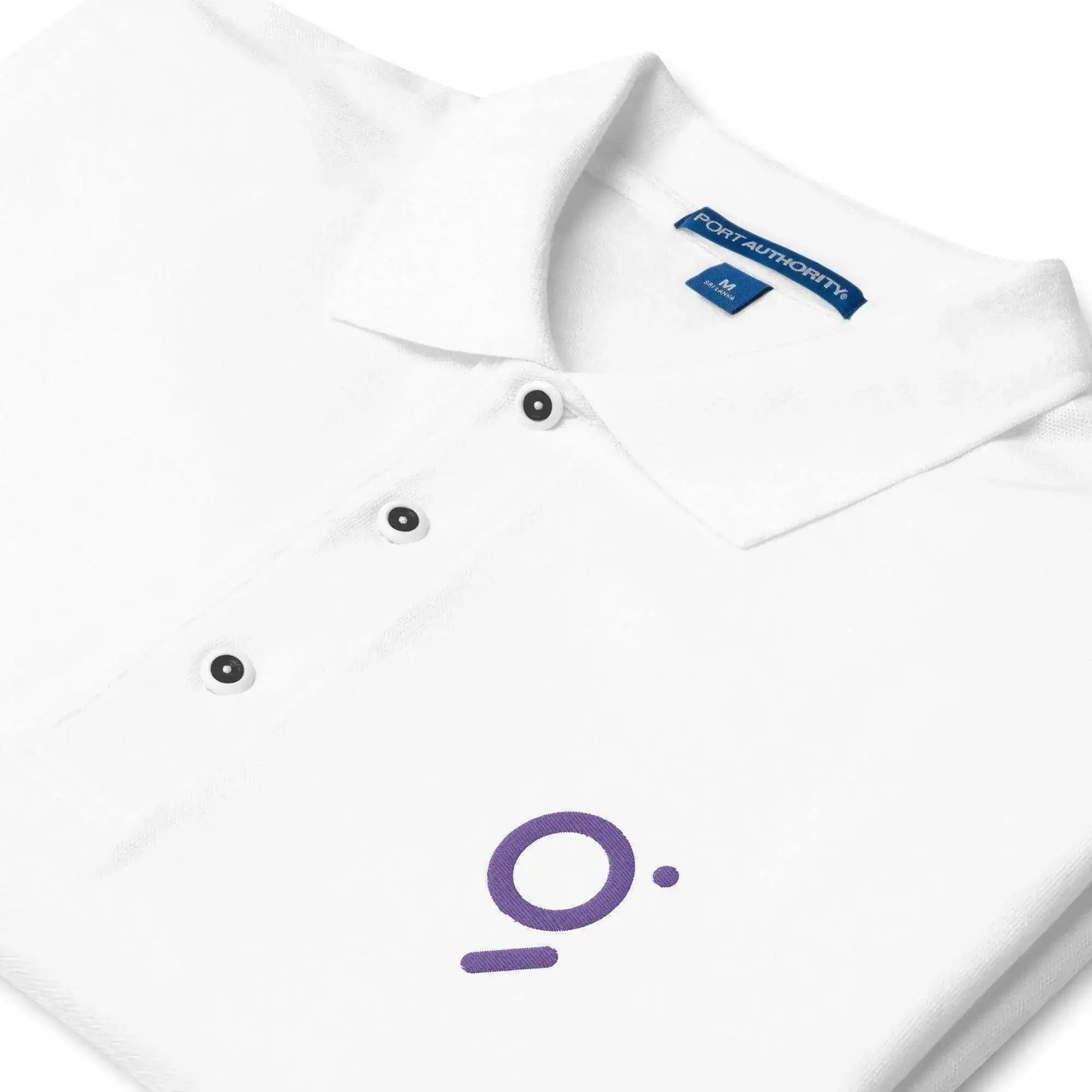 The Graph Polo Shirt - InvestmenTees
