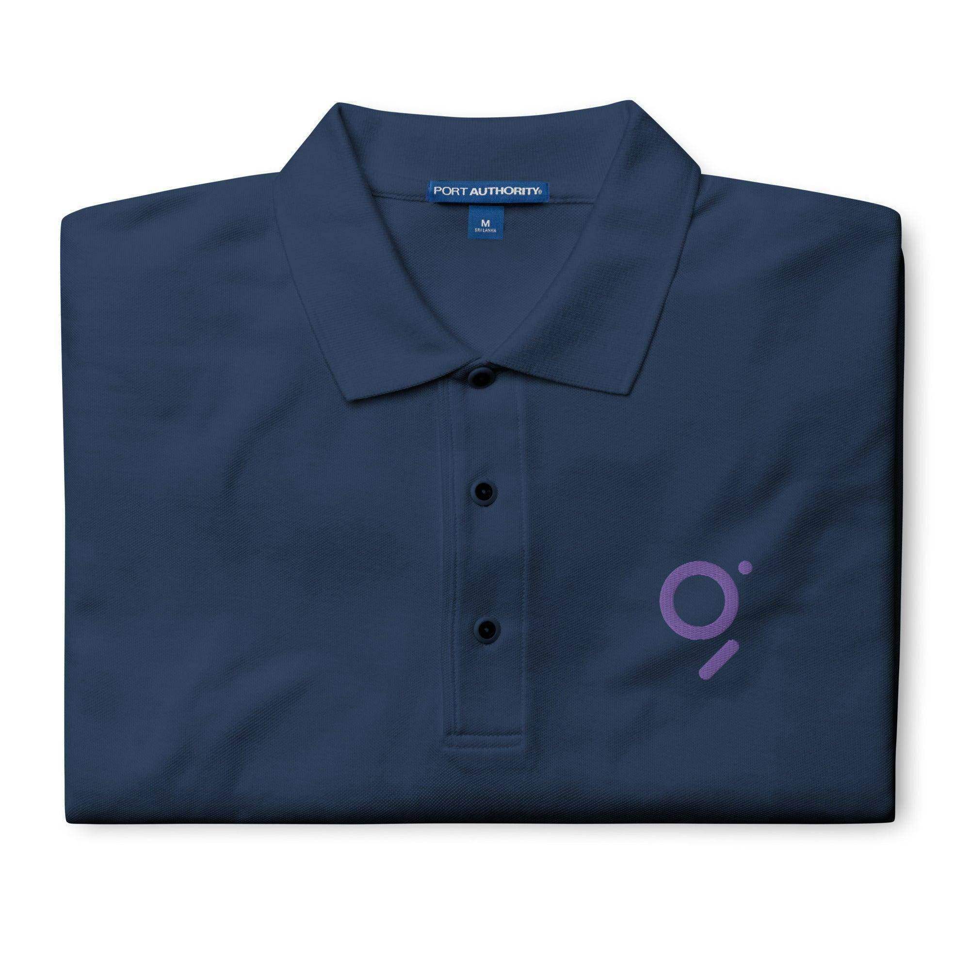 The Graph Polo Shirt - InvestmenTees