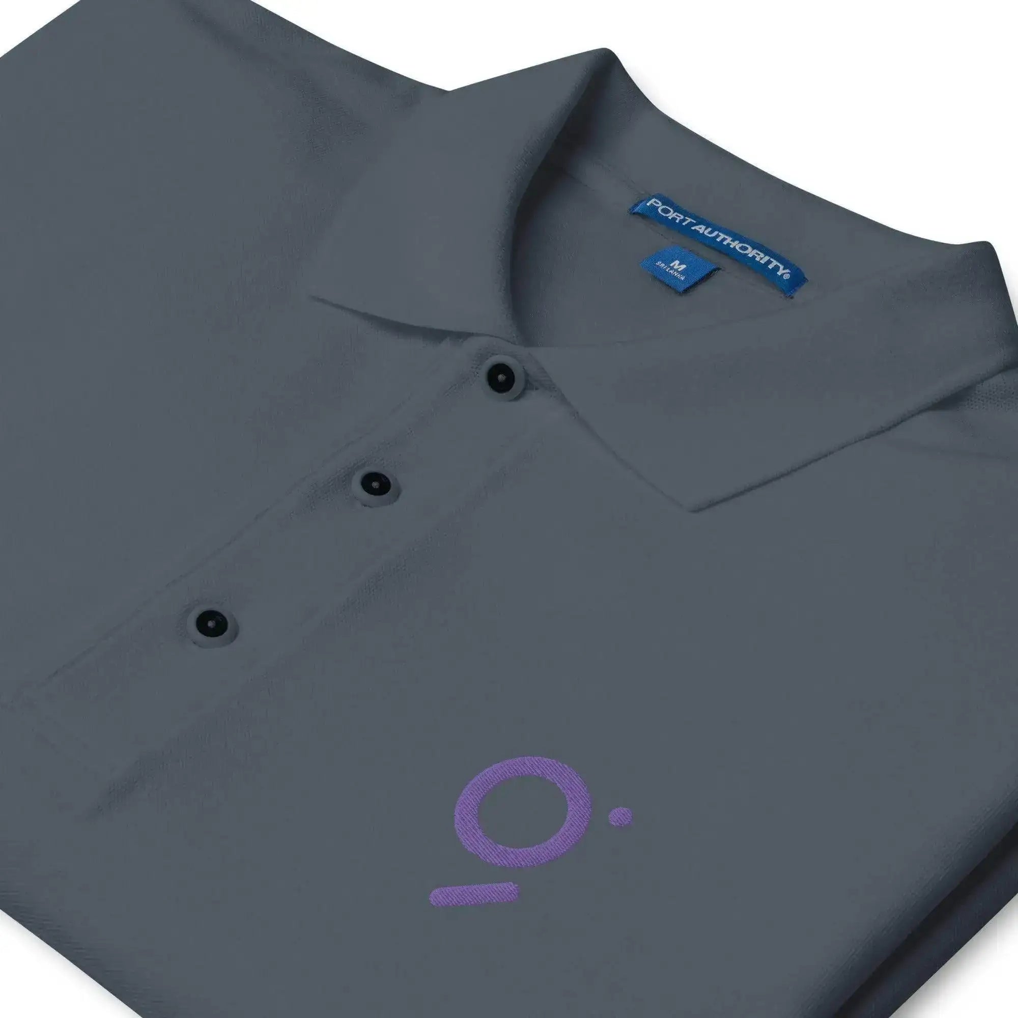 The Graph Polo Shirt - InvestmenTees
