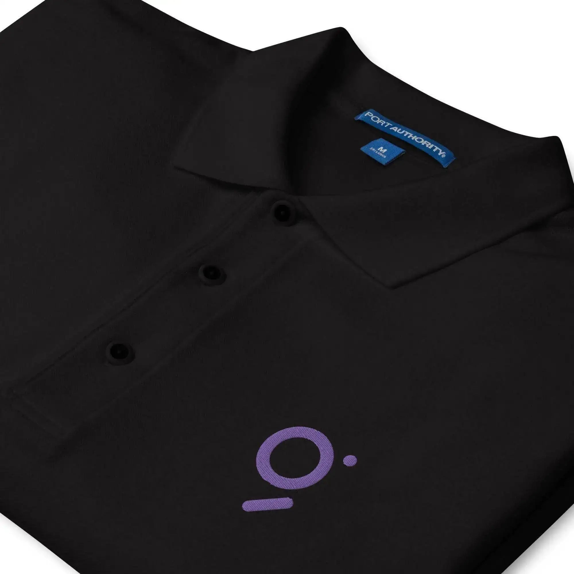The Graph Polo Shirt - InvestmenTees