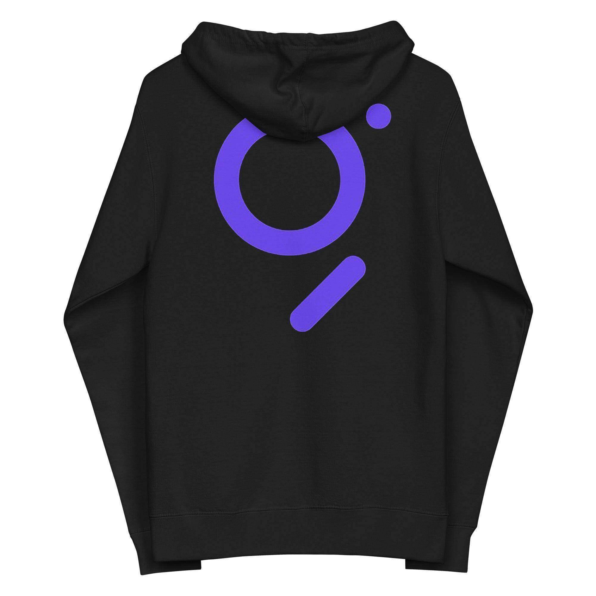The Graph Zip Up Hoodie - InvestmenTees