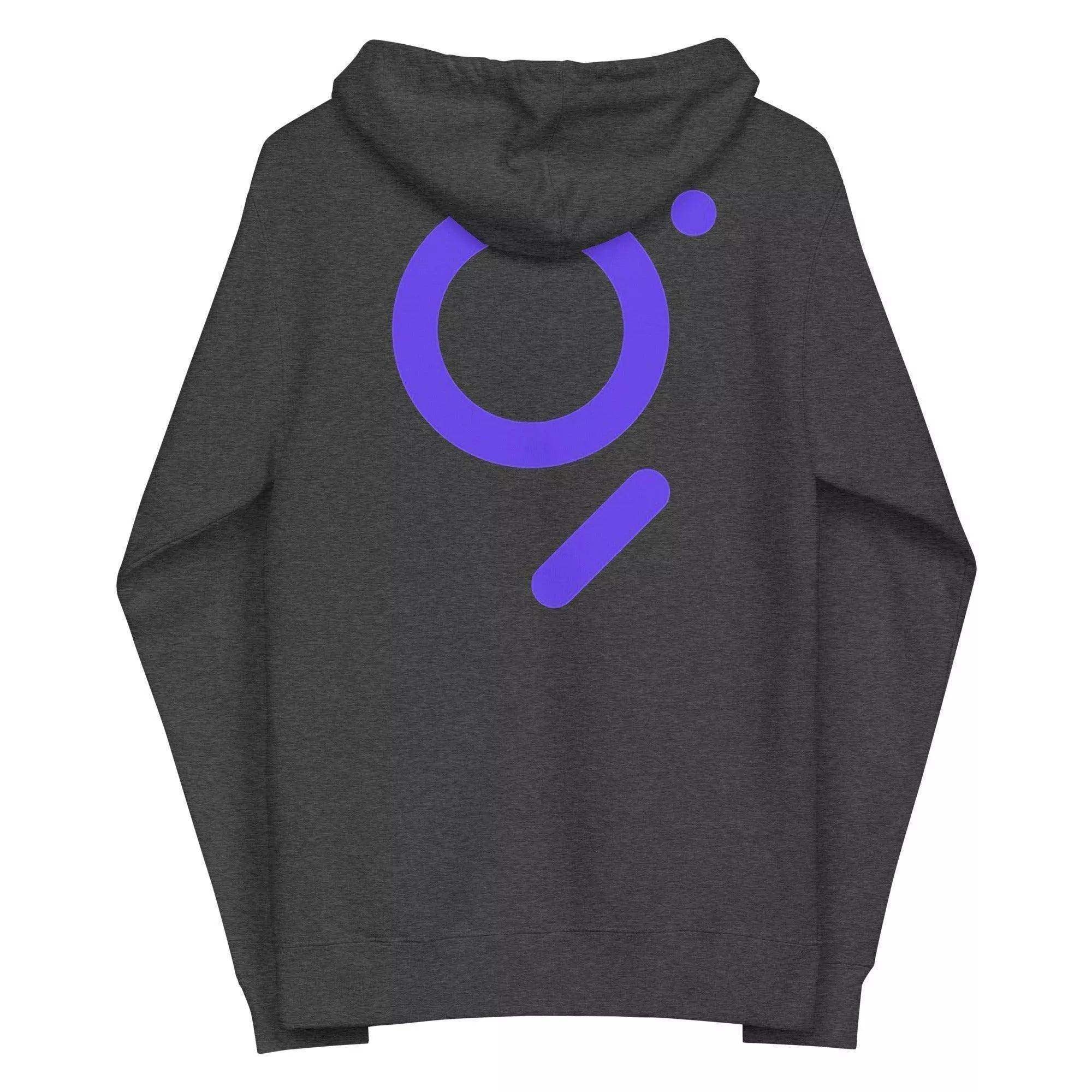The Graph Zip Up Hoodie - InvestmenTees