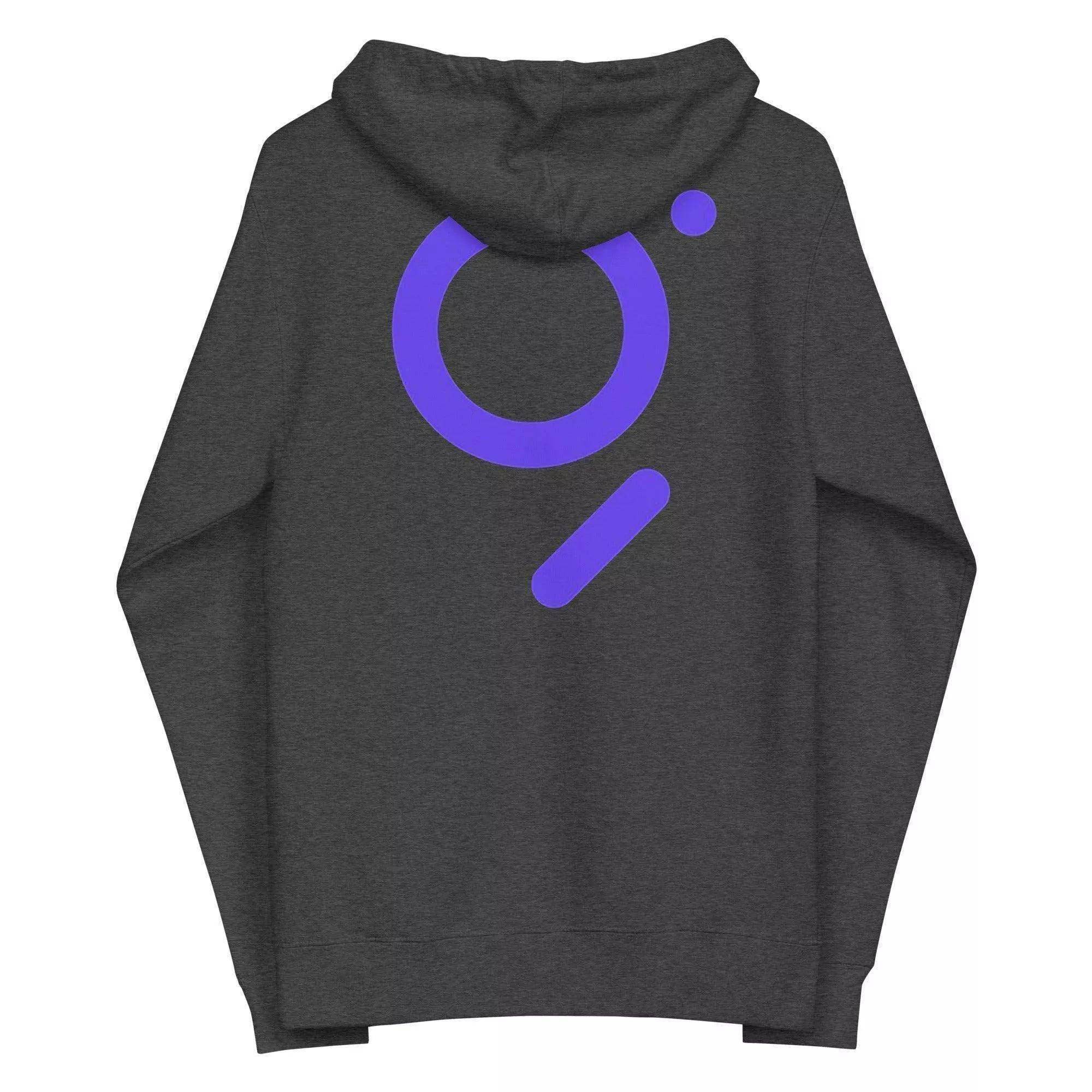 The Graph Zip Up Hoodie - InvestmenTees