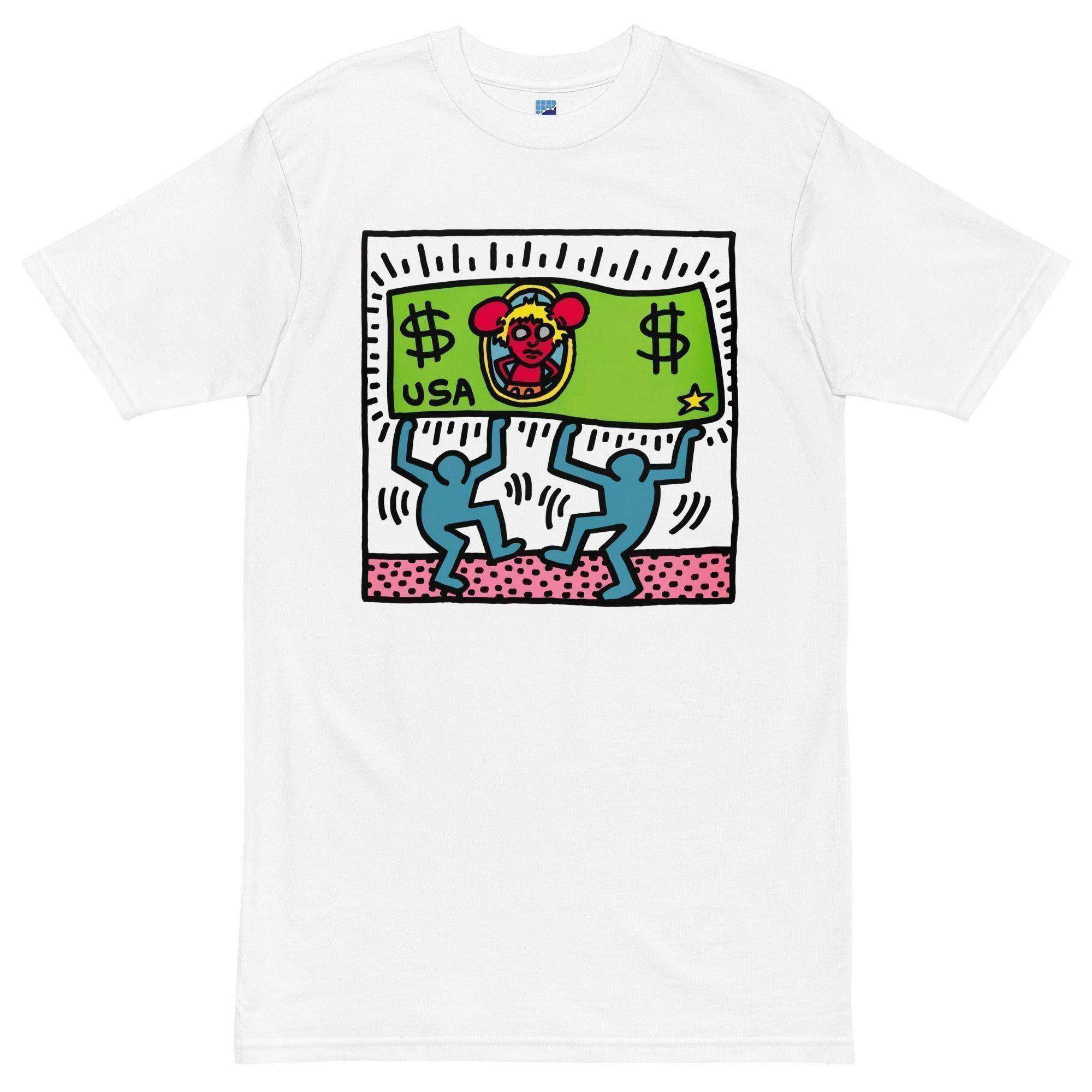 The Money Dance T-Shirt - InvestmenTees