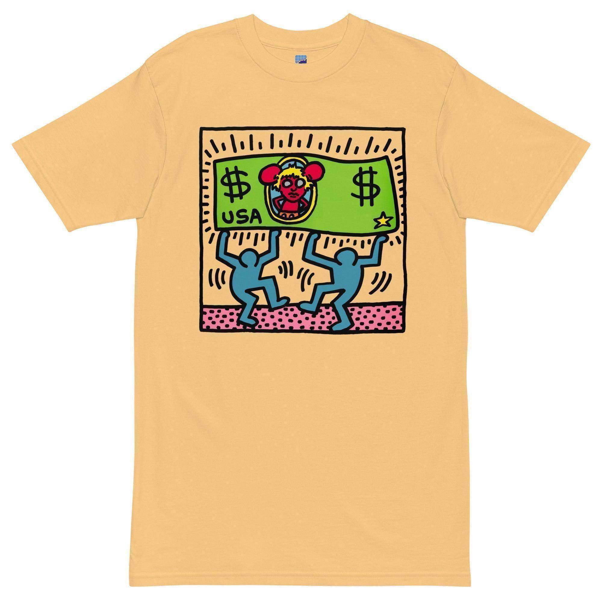 The Money Dance T-Shirt - InvestmenTees
