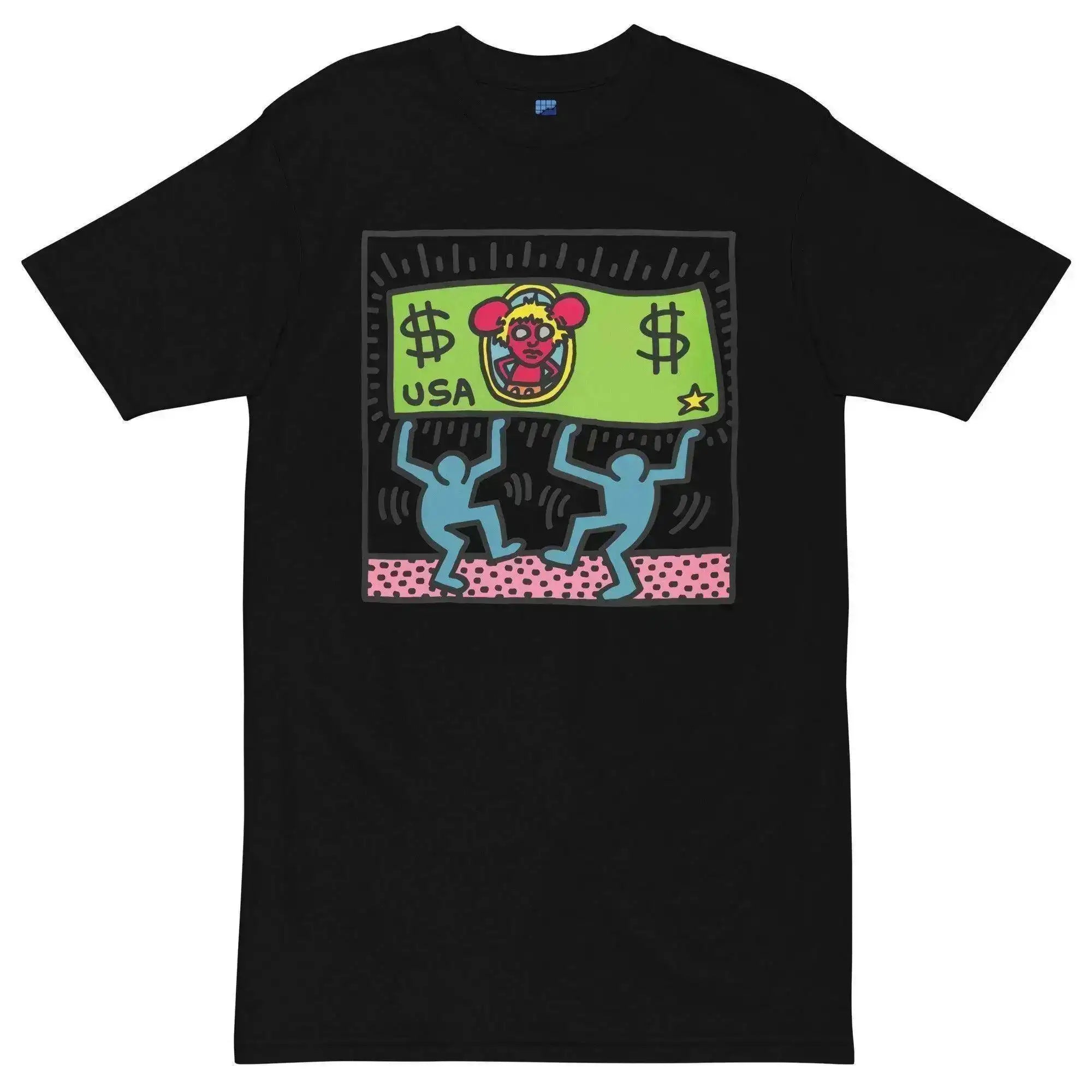 The Money Dance T-Shirt - InvestmenTees