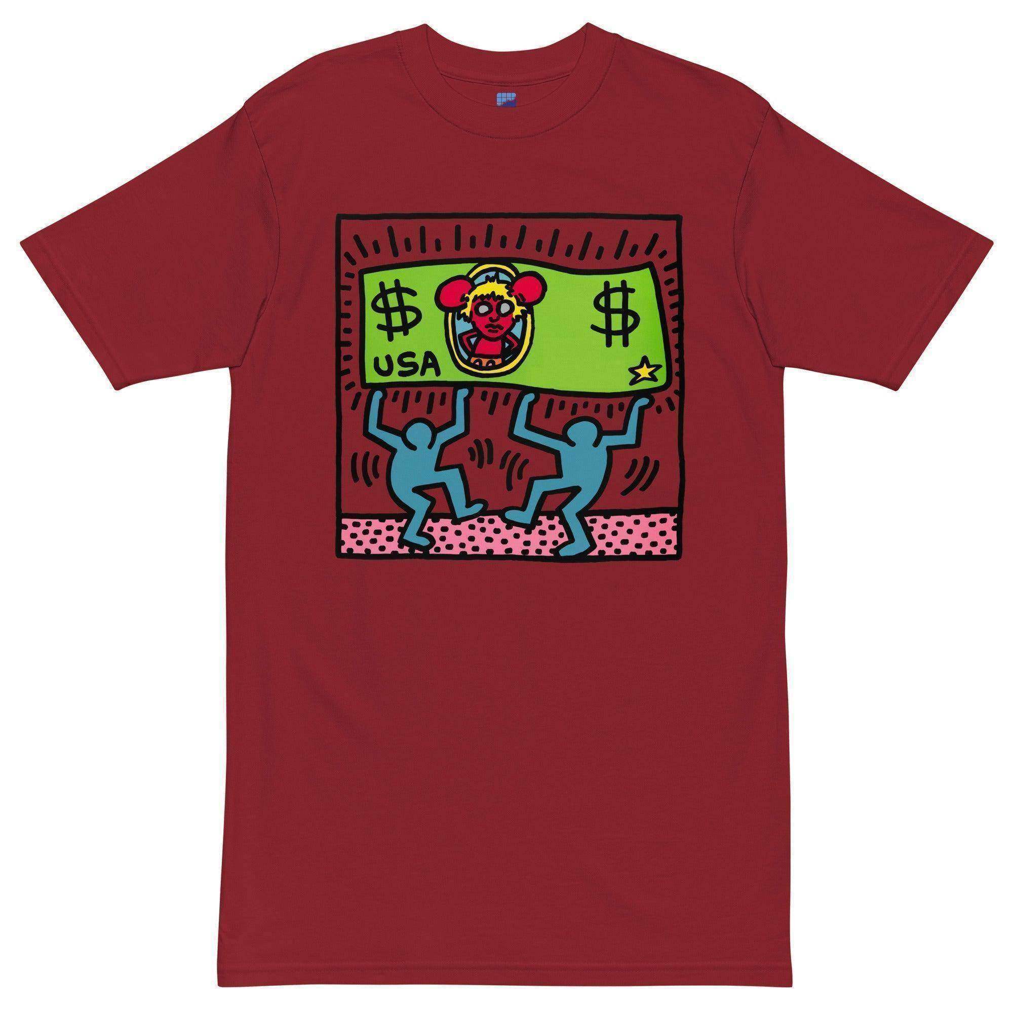 The Money Dance T-Shirt - InvestmenTees