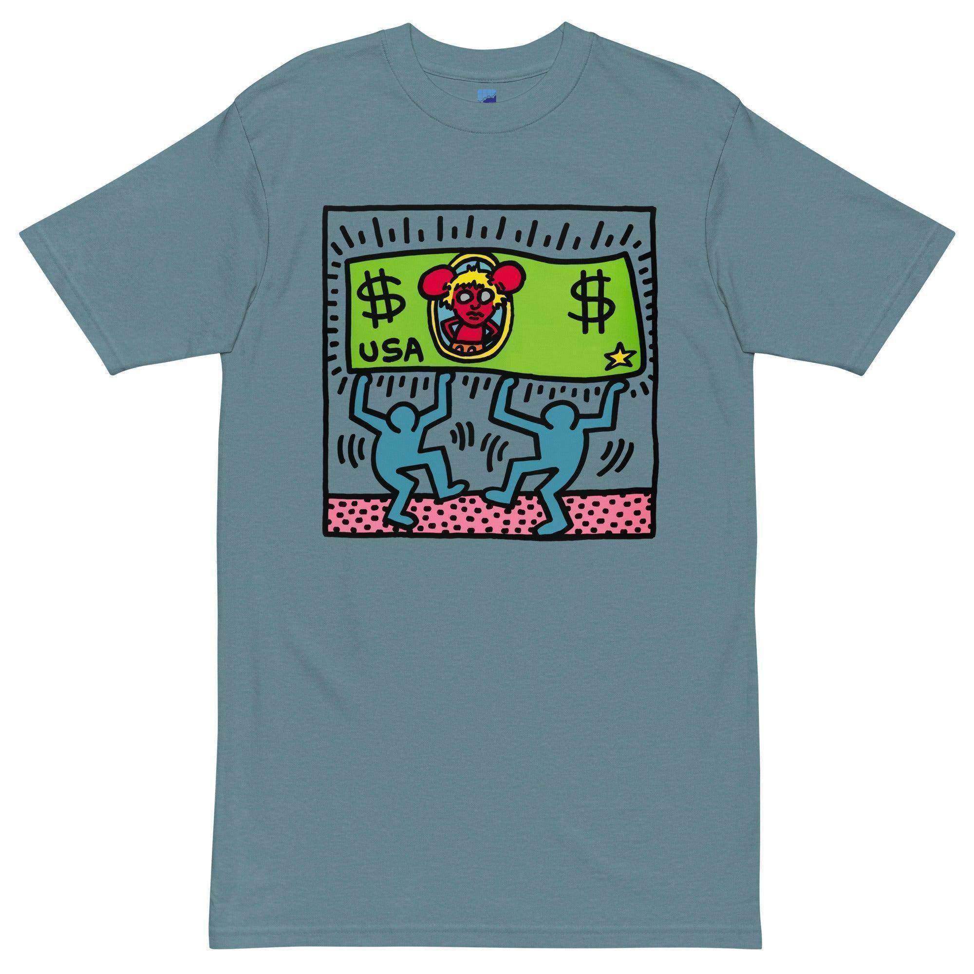The Money Dance T-Shirt - InvestmenTees