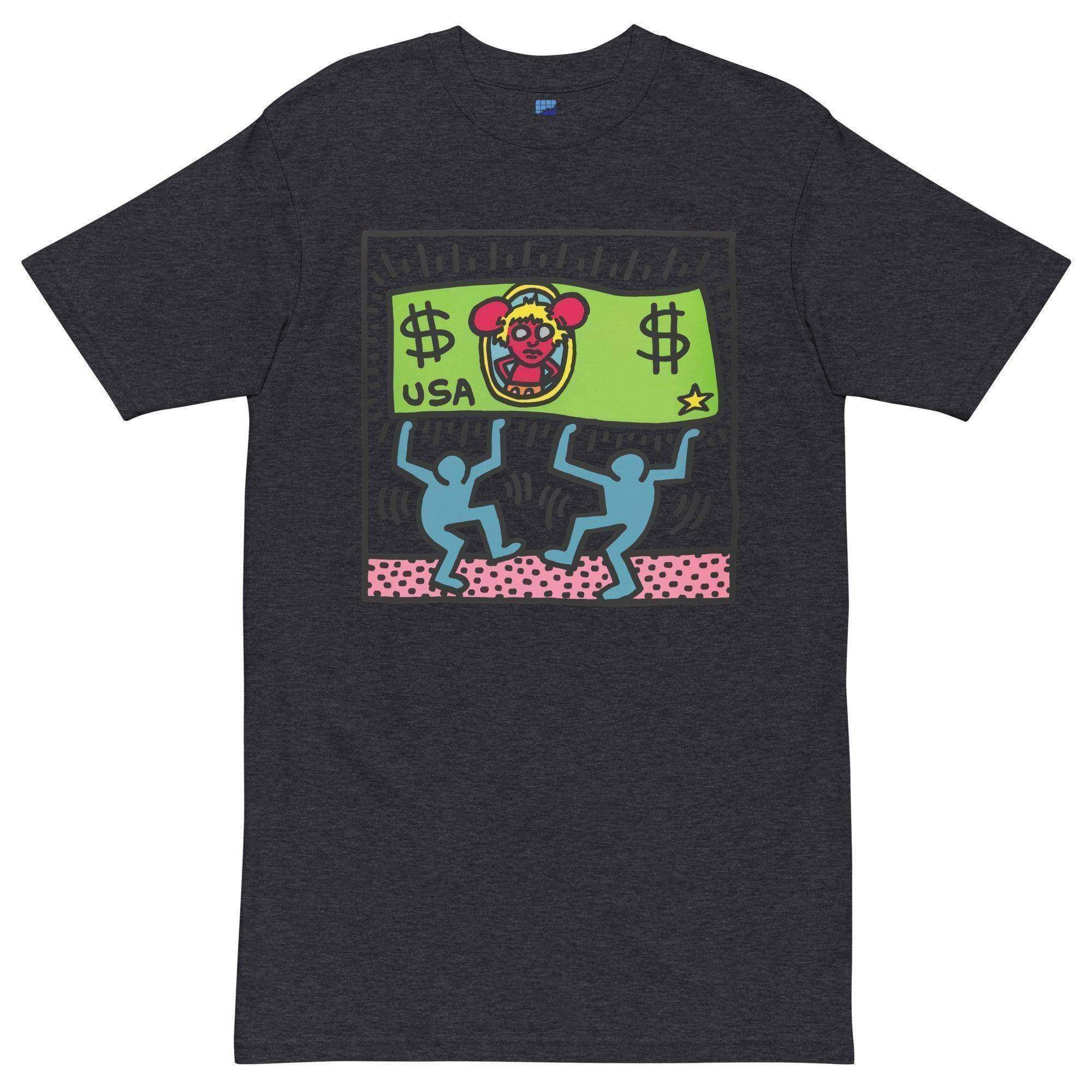 The Money Dance T-Shirt - InvestmenTees