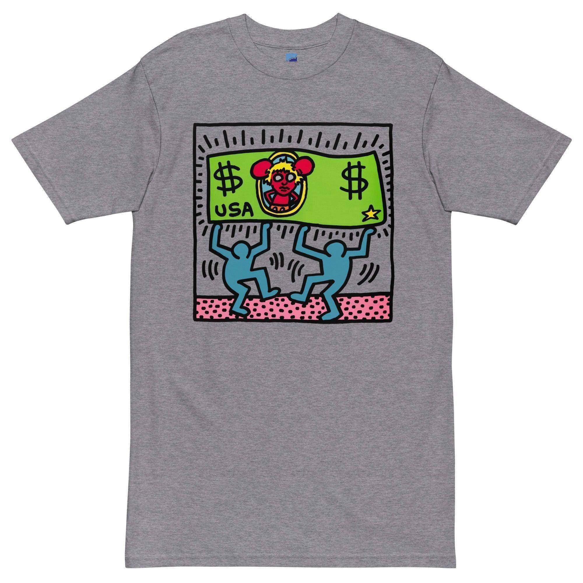 The Money Dance T-Shirt - InvestmenTees
