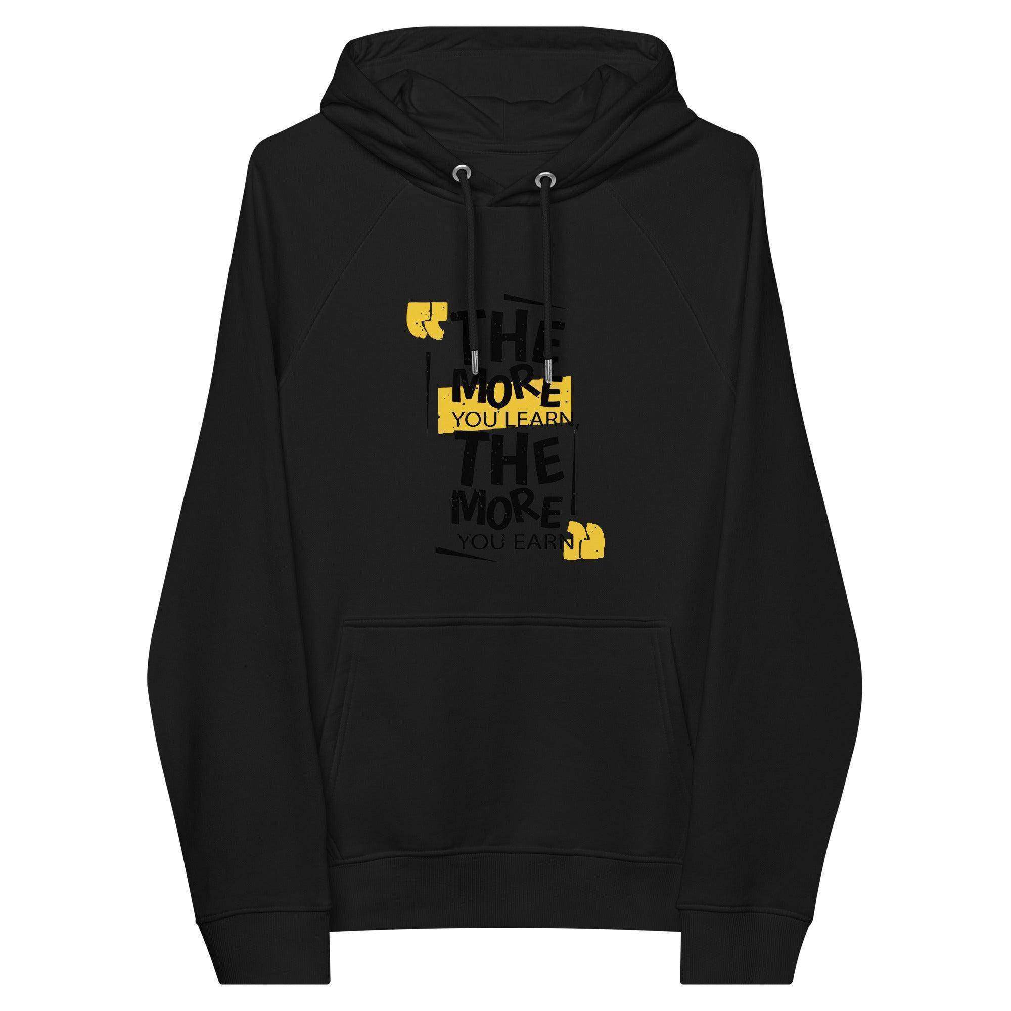 The More You Earn Pullover Hoodie - InvestmenTees