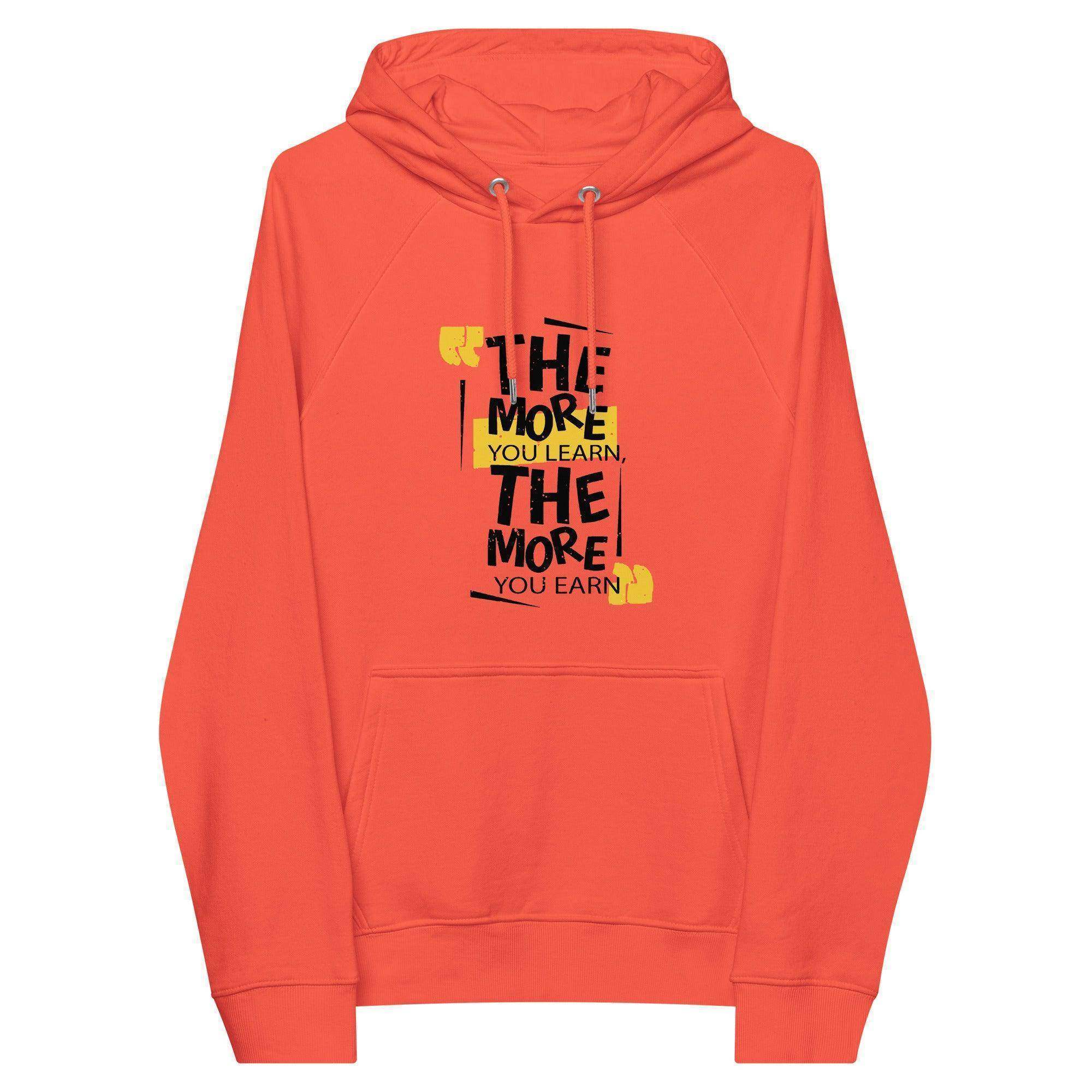 The More You Earn Pullover Hoodie - InvestmenTees
