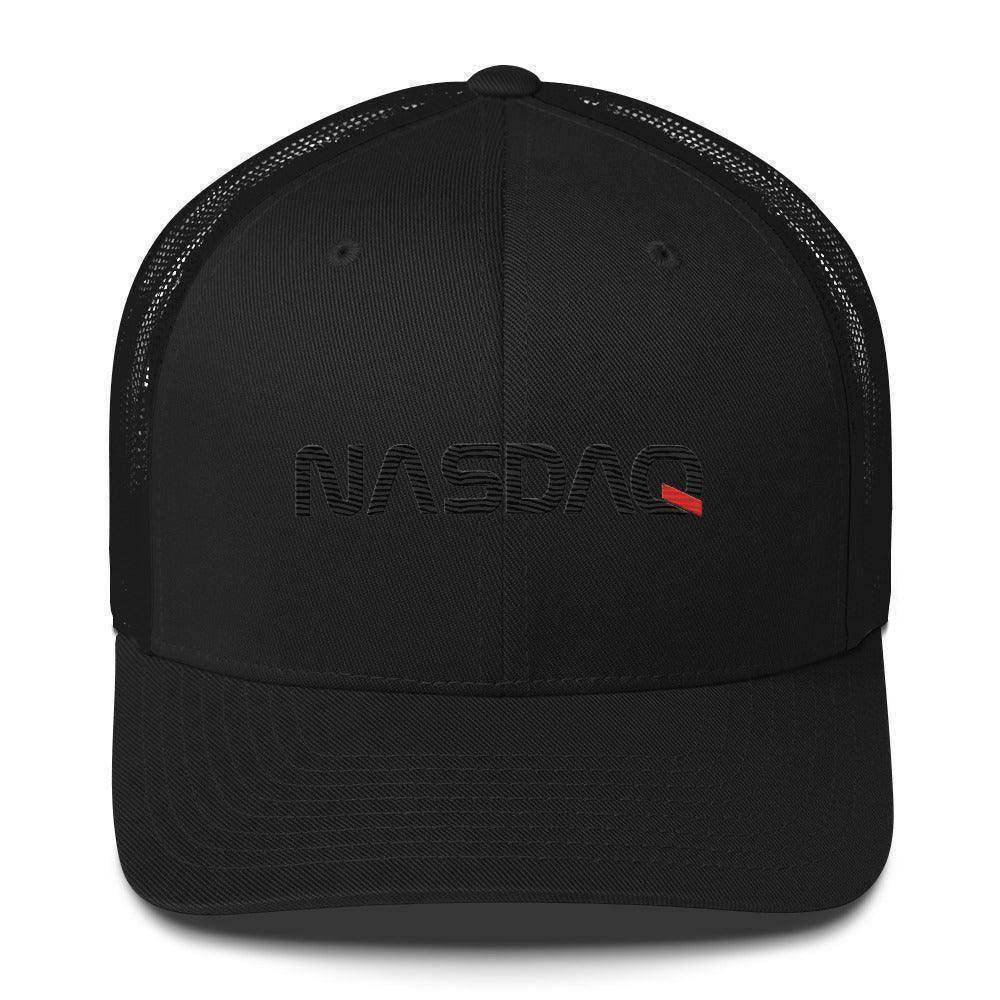 The Nasdaq Trucker Cap - InvestmenTees