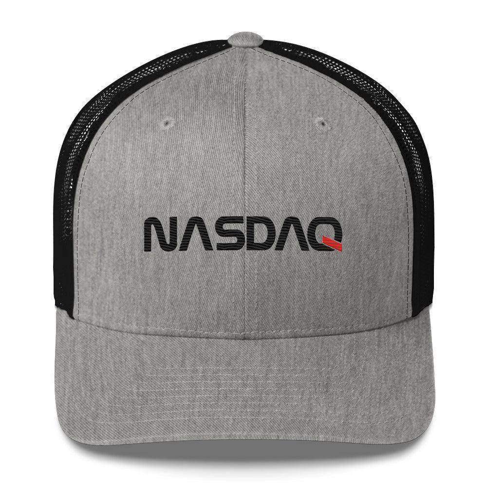 The Nasdaq Trucker Cap - InvestmenTees
