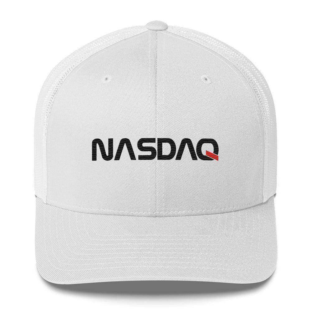 The Nasdaq Trucker Cap - InvestmenTees